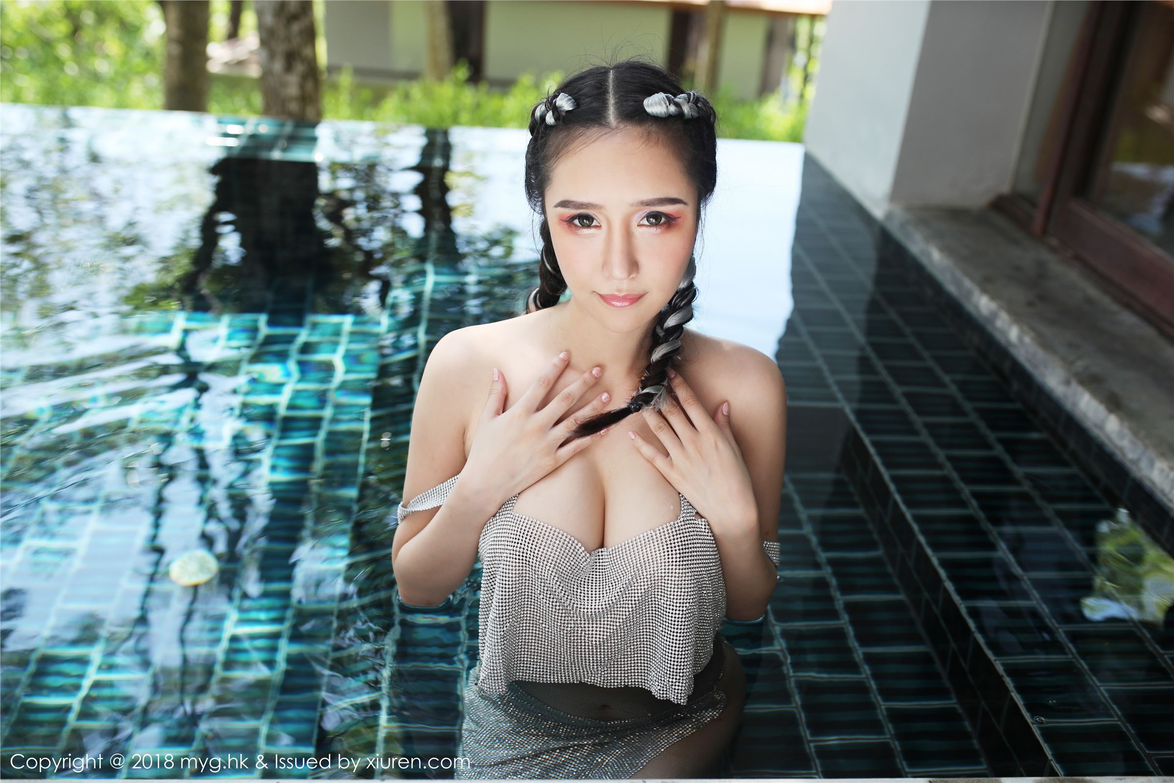 [MyGirl美媛馆]2018.04.17 Vol.281 于大乔