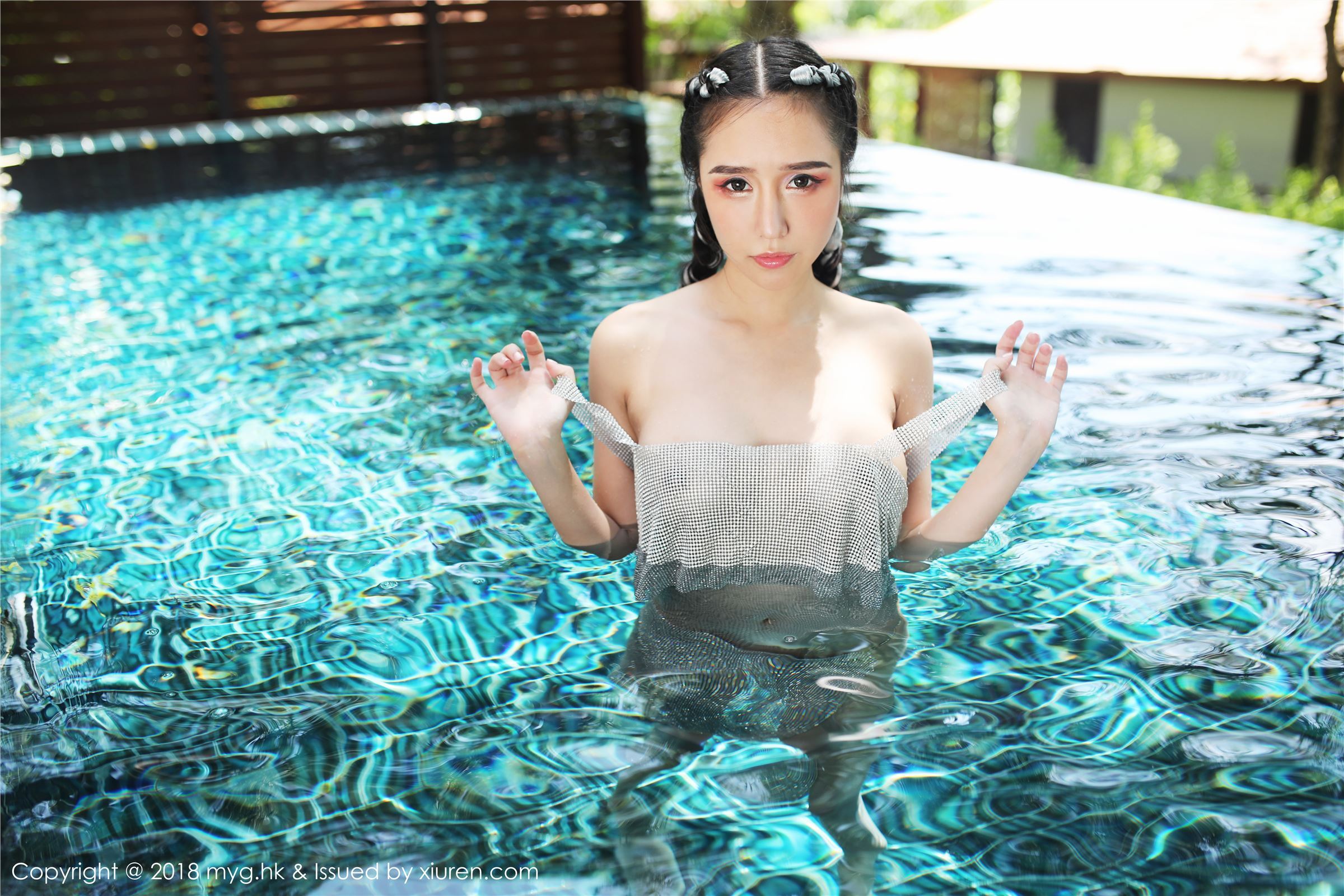 [MyGirl美媛馆]2018.04.17 Vol.281 于大乔