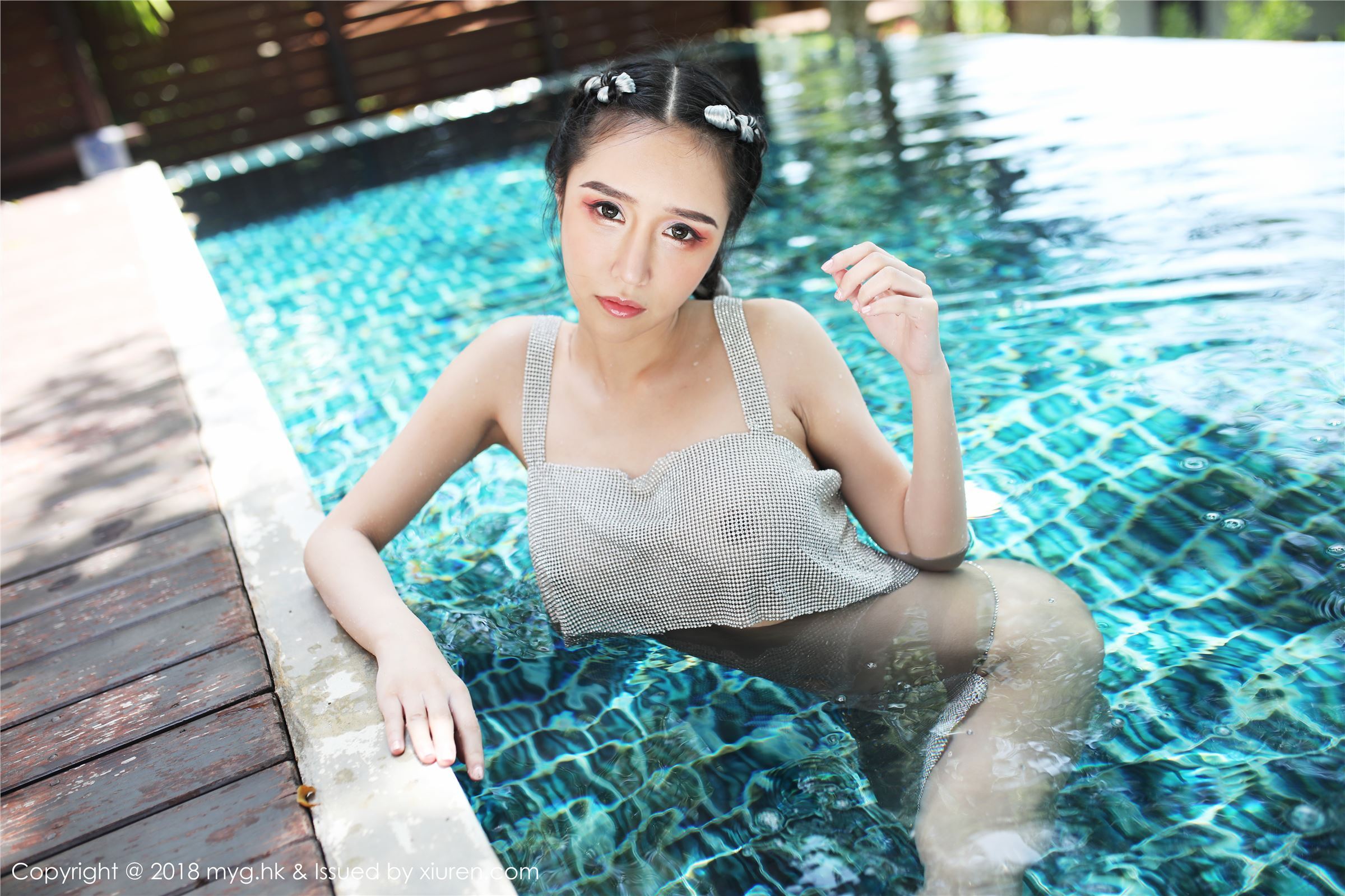 [MyGirl美媛馆]2018.04.17 Vol.281 于大乔