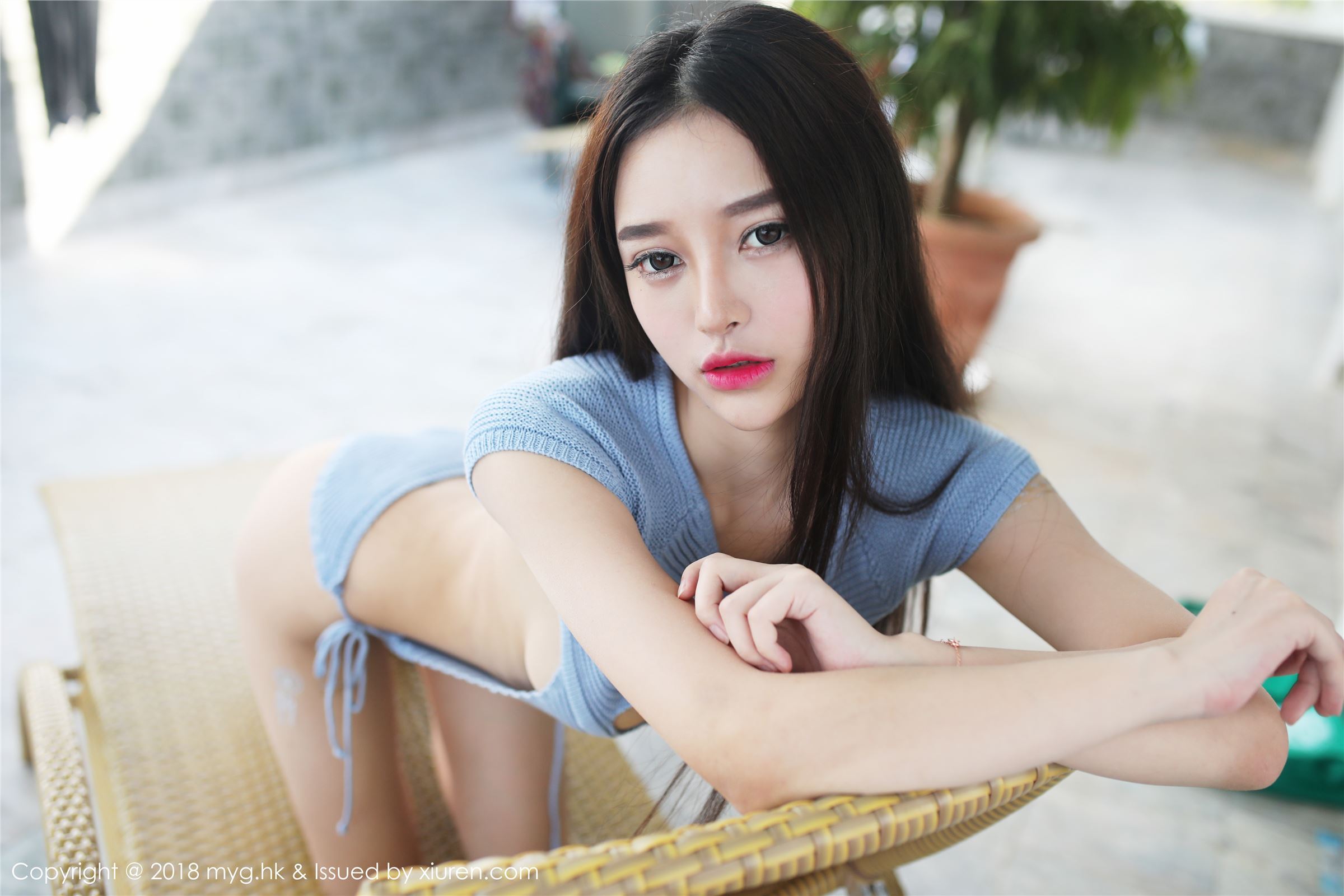 [MyGirl美媛馆]2018.06.11 Vol.287 唐琪儿il