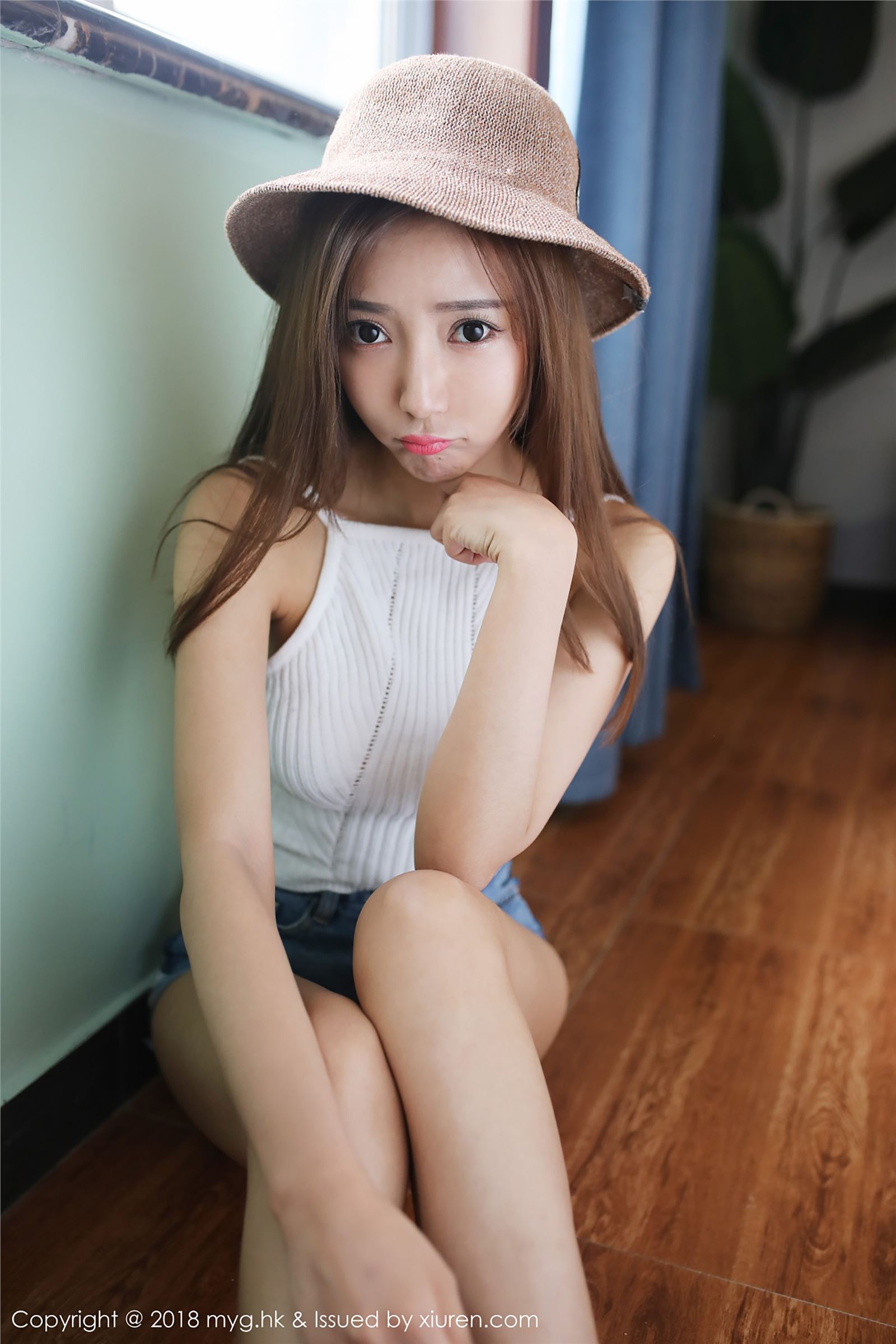 [MyGirl美媛馆]2018.09.04 Vol.312 王馨瑶yanni