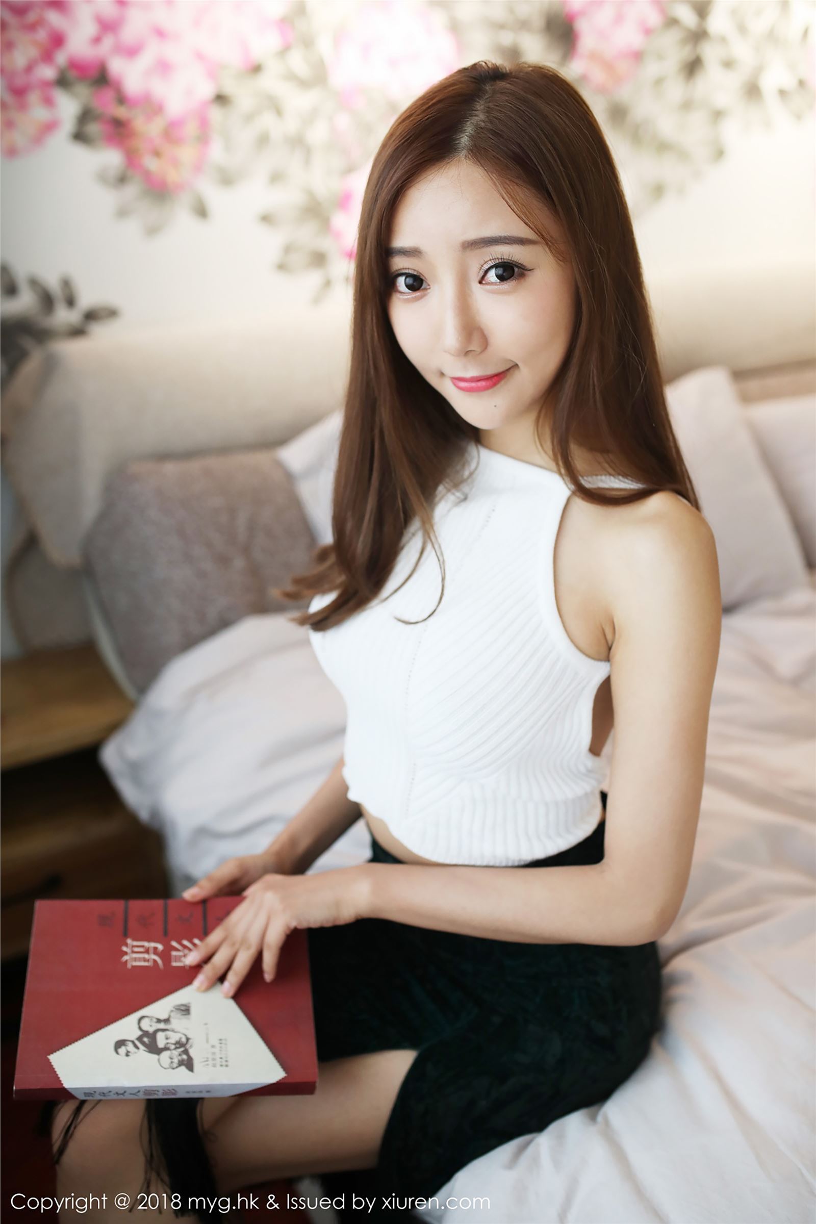 [MyGirl美媛馆]2018.09.04 Vol.312 王馨瑶yanni