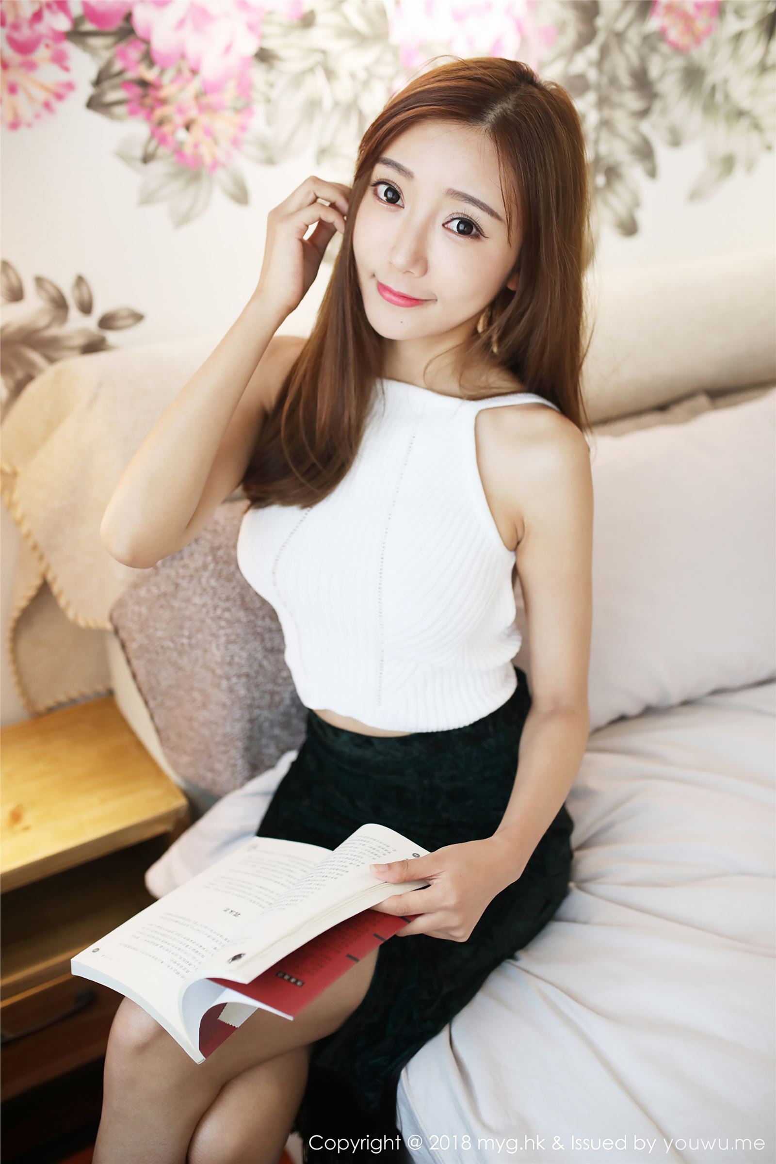 [MyGirl美媛馆]2018.09.04 Vol.312 王馨瑶yanni