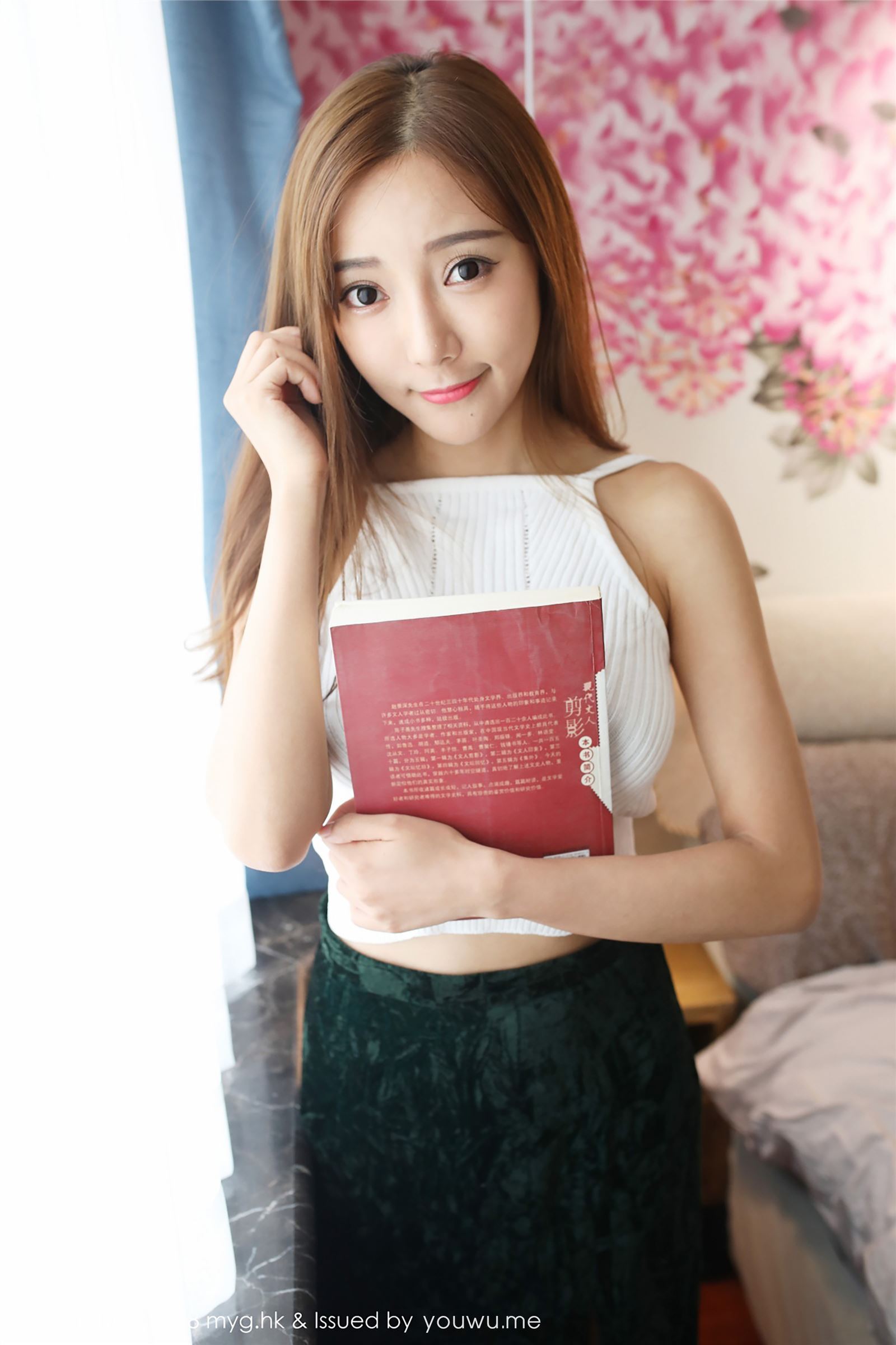 [MyGirl美媛馆]2018.09.04 Vol.312 王馨瑶yanni