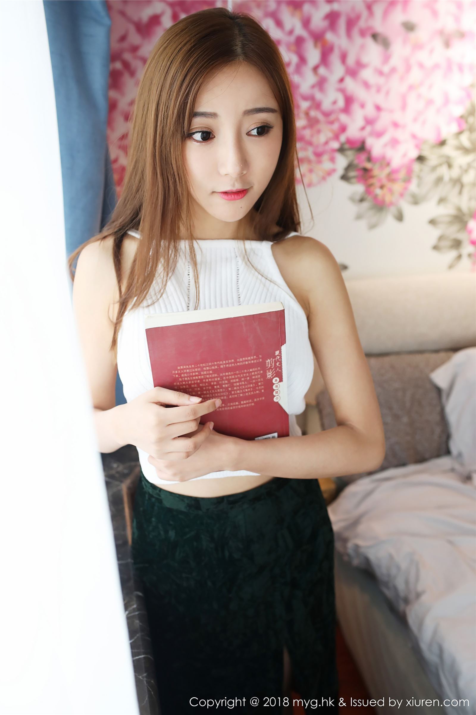 [MyGirl美媛馆]2018.09.04 Vol.312 王馨瑶yanni