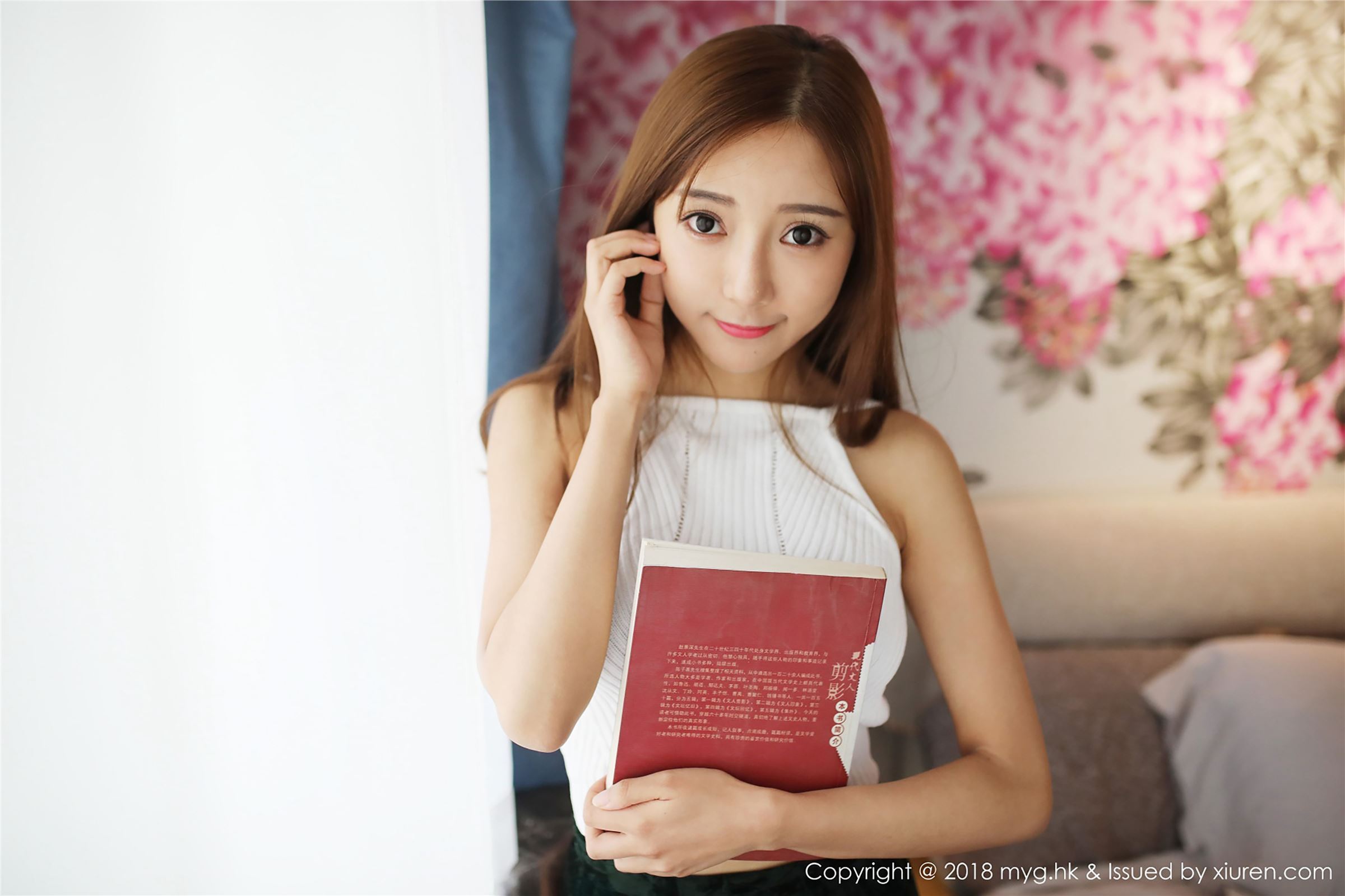 [MyGirl美媛馆]2018.09.04 Vol.312 王馨瑶yanni