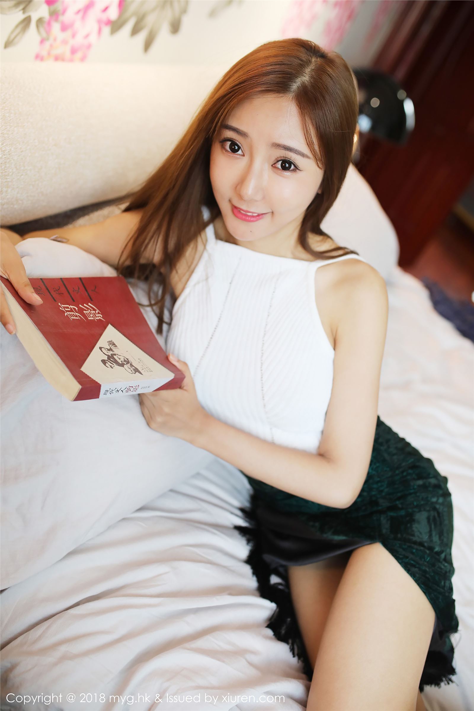 [MyGirl美媛馆]2018.09.04 Vol.312 王馨瑶yanni