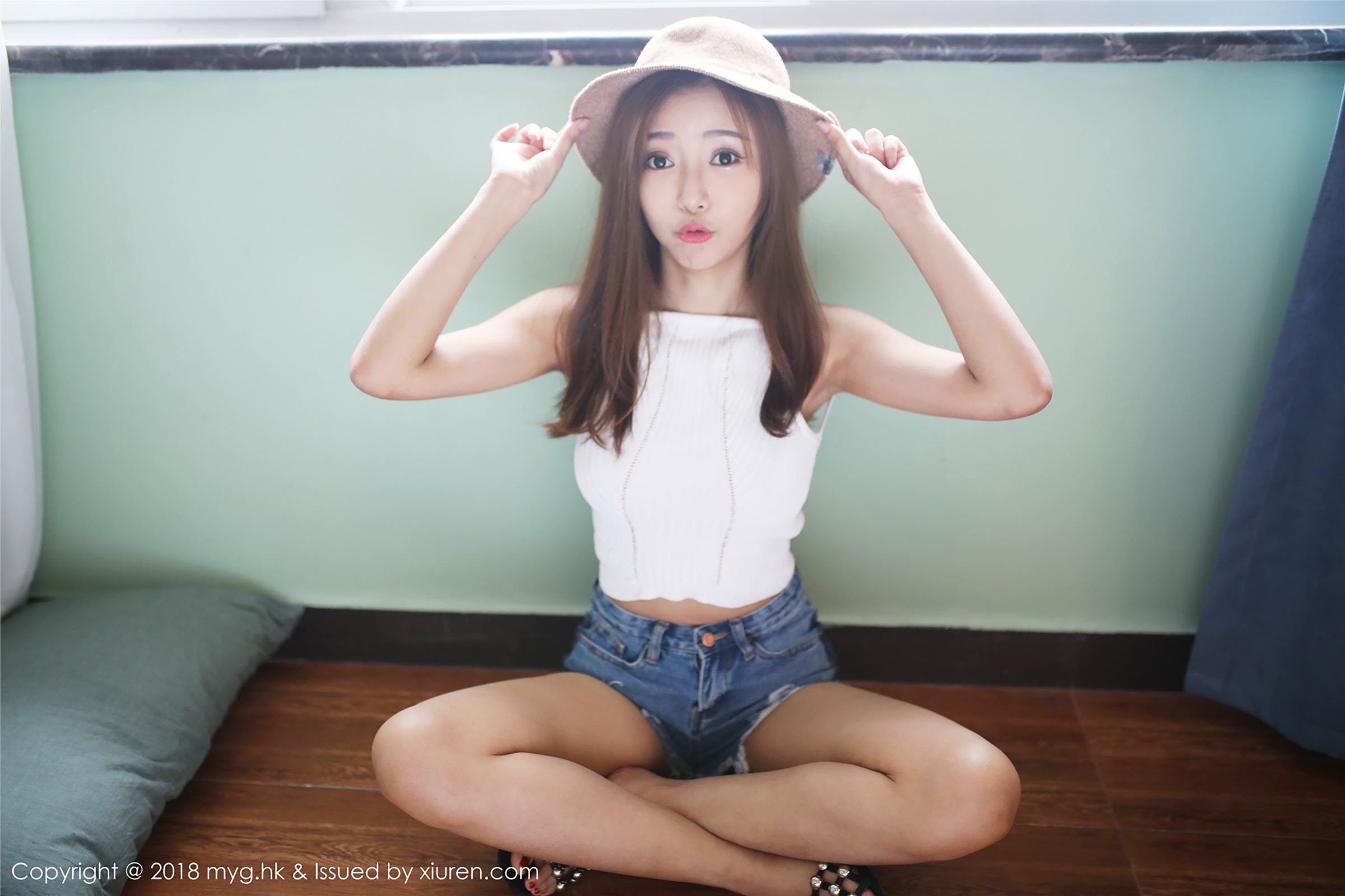 [MyGirl美媛馆]2018.09.04 Vol.312 王馨瑶yanni