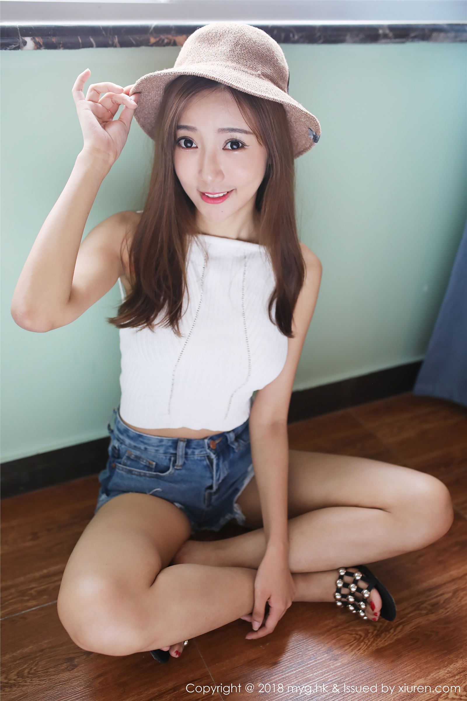 [MyGirl美媛馆]2018.09.04 Vol.312 王馨瑶yanni