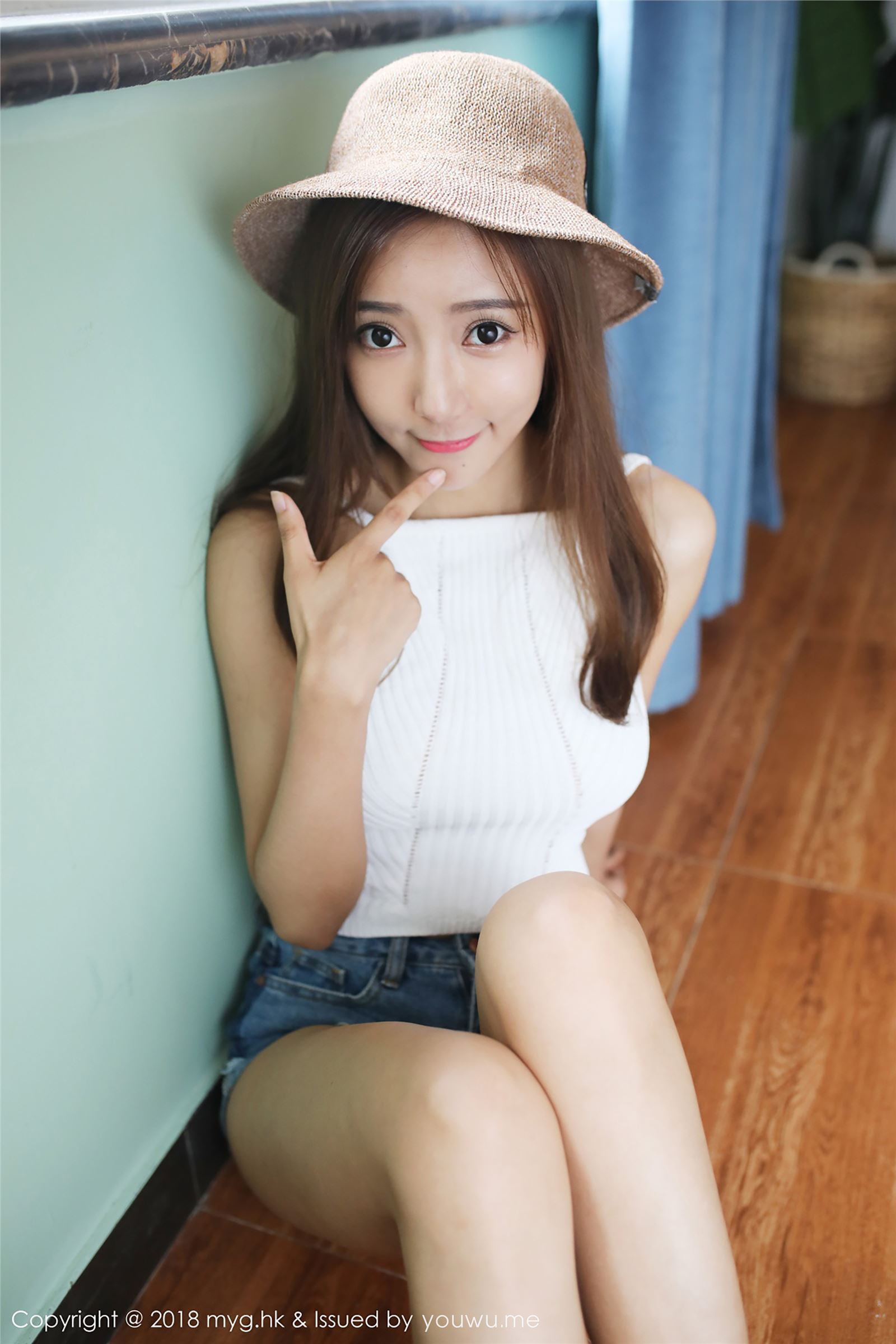 [MyGirl美媛馆]2018.09.04 Vol.312 王馨瑶yanni