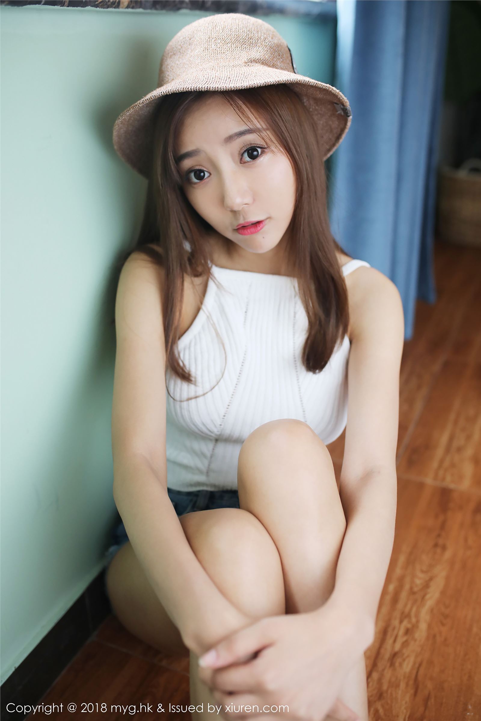 [MyGirl美媛馆]2018.09.04 Vol.312 王馨瑶yanni