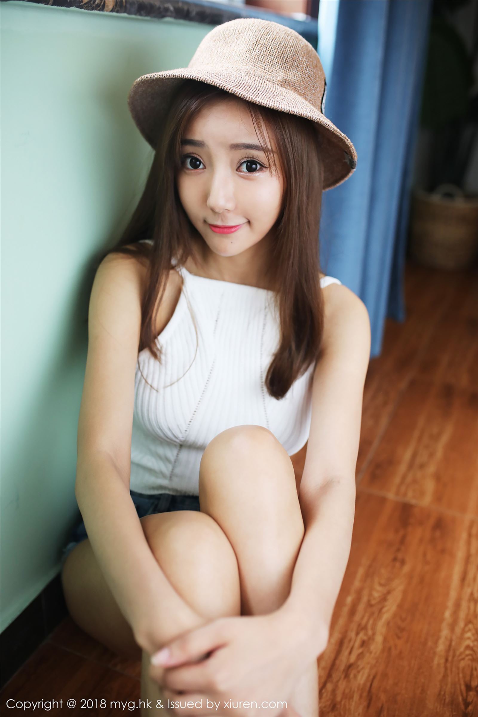 [MyGirl美媛馆]2018.09.04 Vol.312 王馨瑶yanni