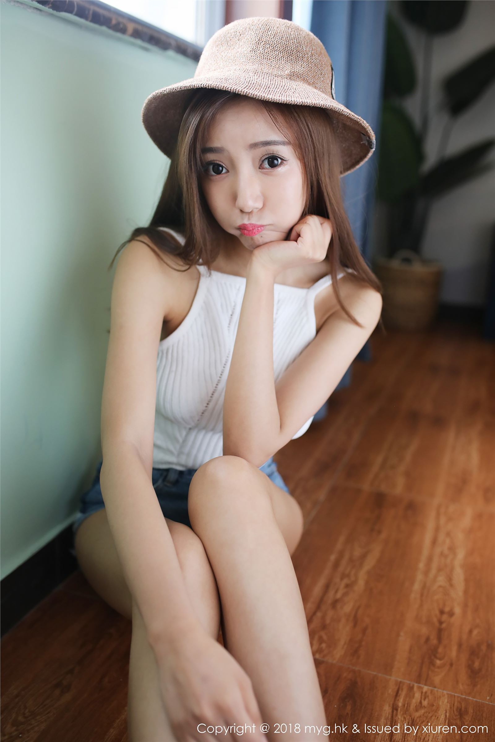 [MyGirl美媛馆]2018.09.04 Vol.312 王馨瑶yanni