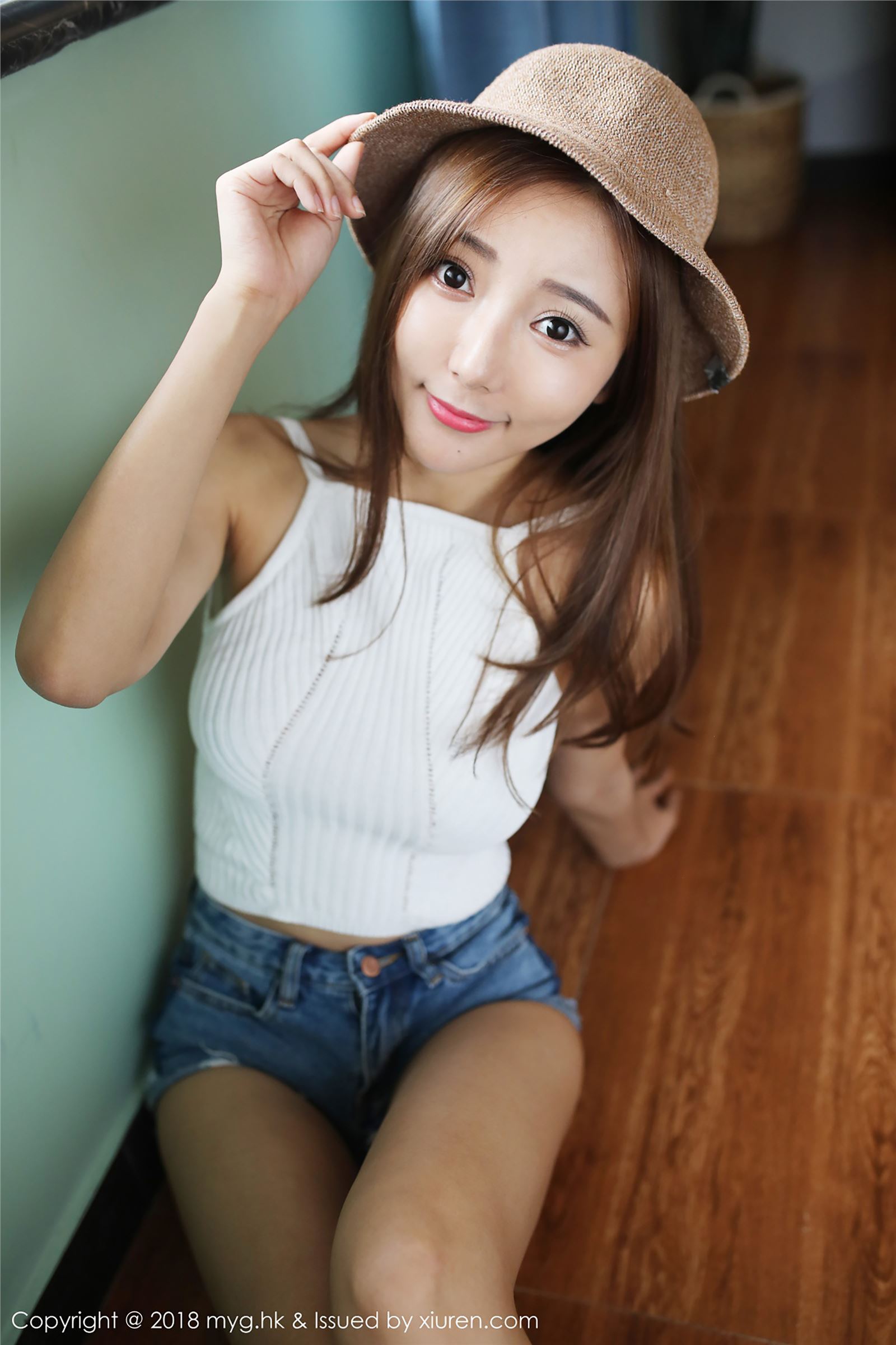 [MyGirl美媛馆]2018.09.04 Vol.312 王馨瑶yanni