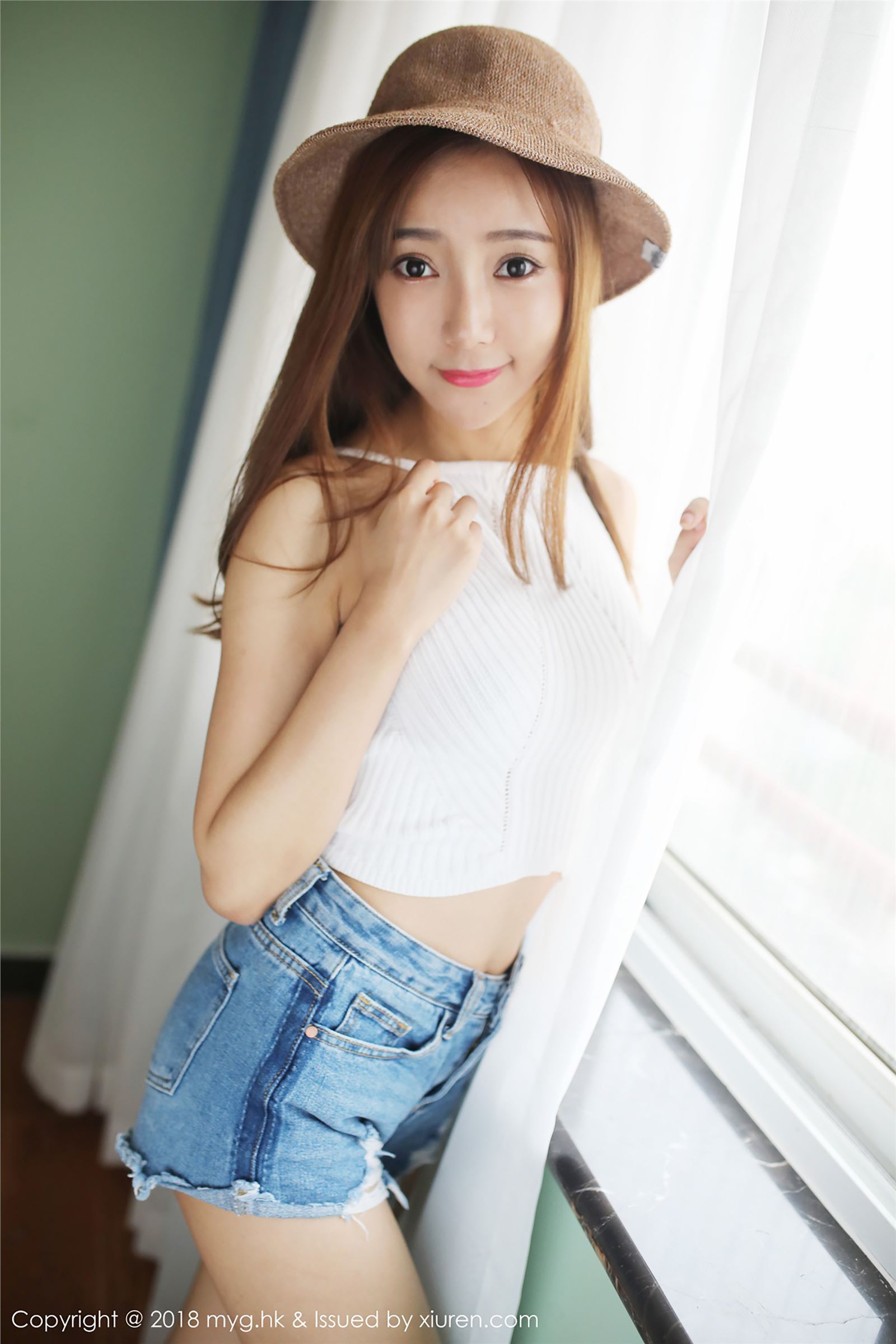 [MyGirl美媛馆]2018.09.04 Vol.312 王馨瑶yanni