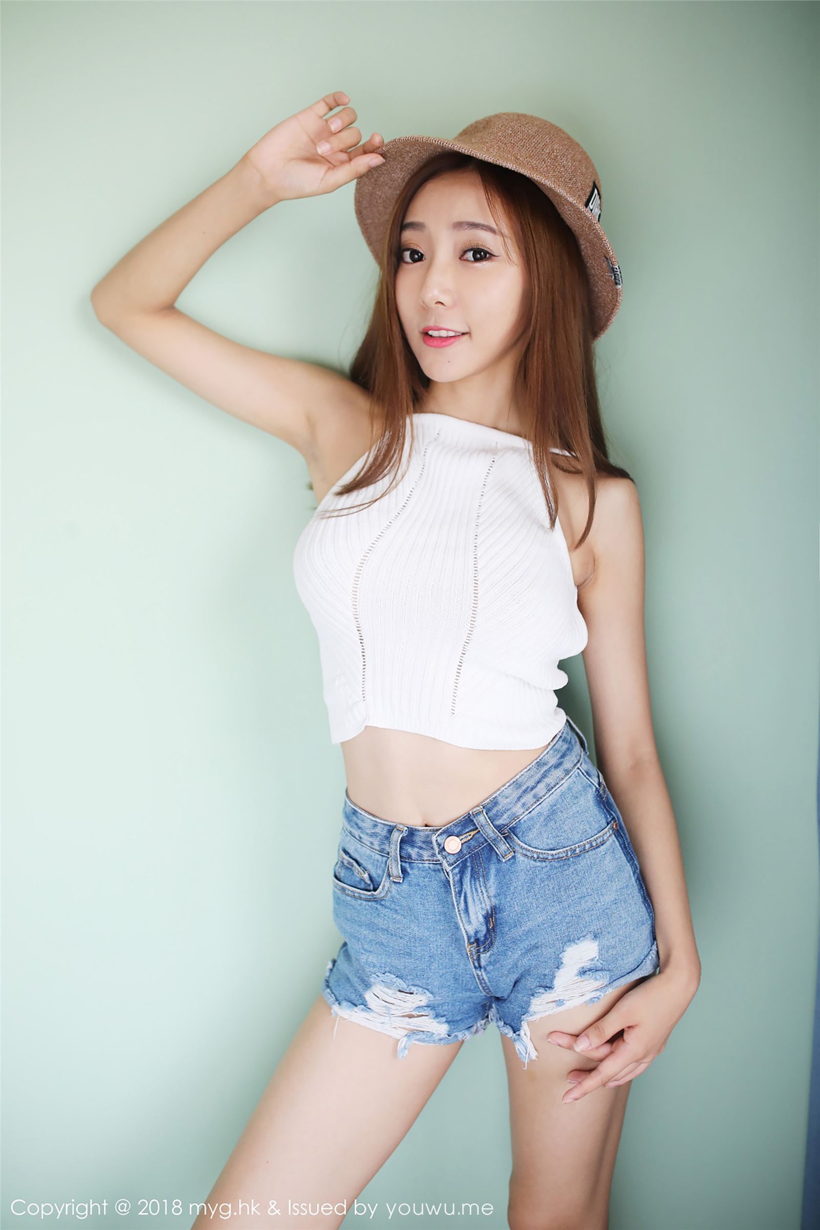 [MyGirl美媛馆]2018.09.04 Vol.312 王馨瑶yanni