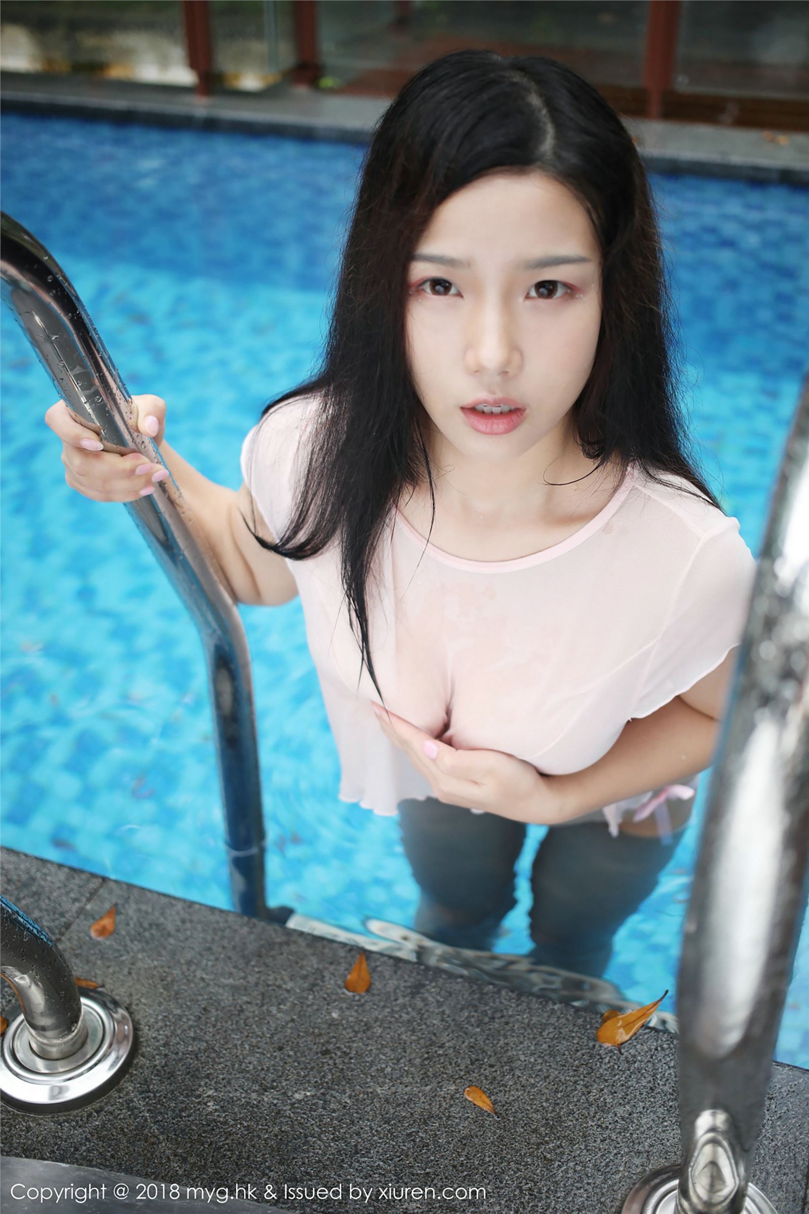 [MyGirl美媛馆]2018.09.20 Vol.318 徐微微mia