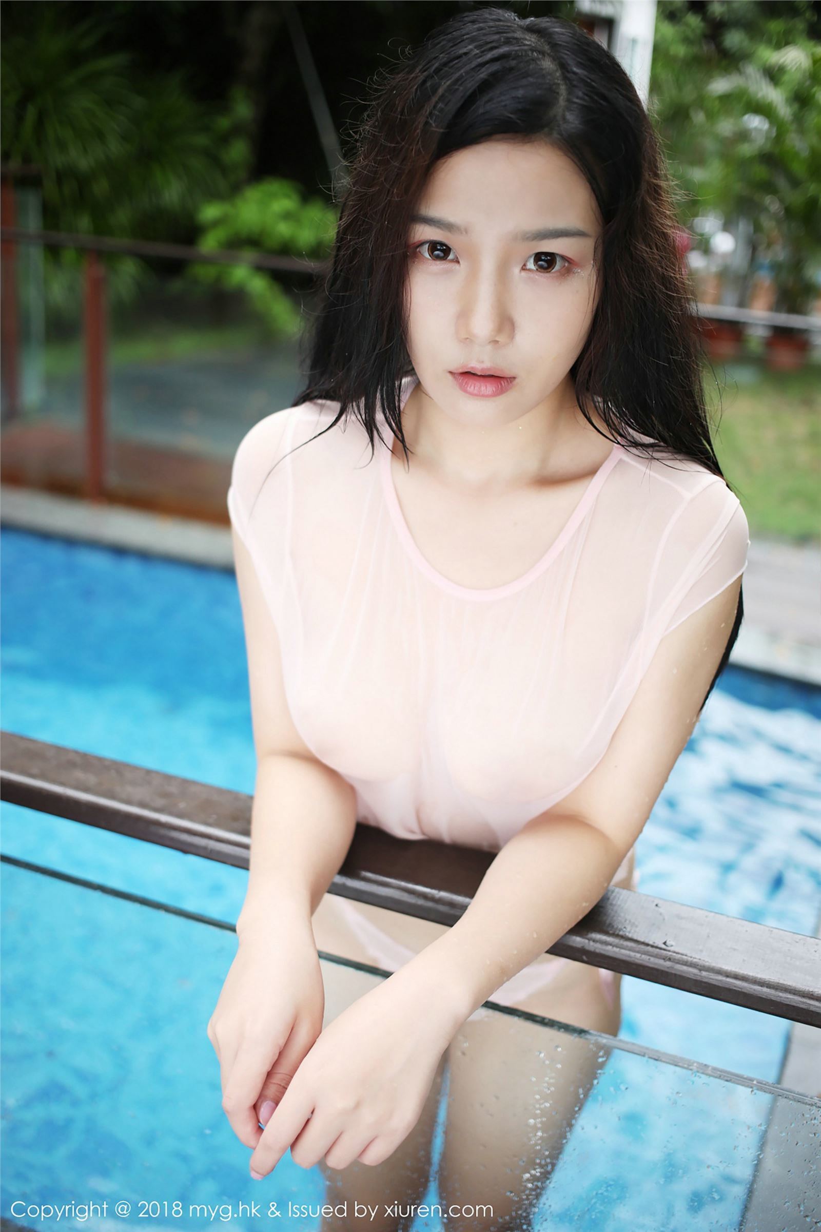 [MyGirl美媛馆]2018.09.20 Vol.318 徐微微mia