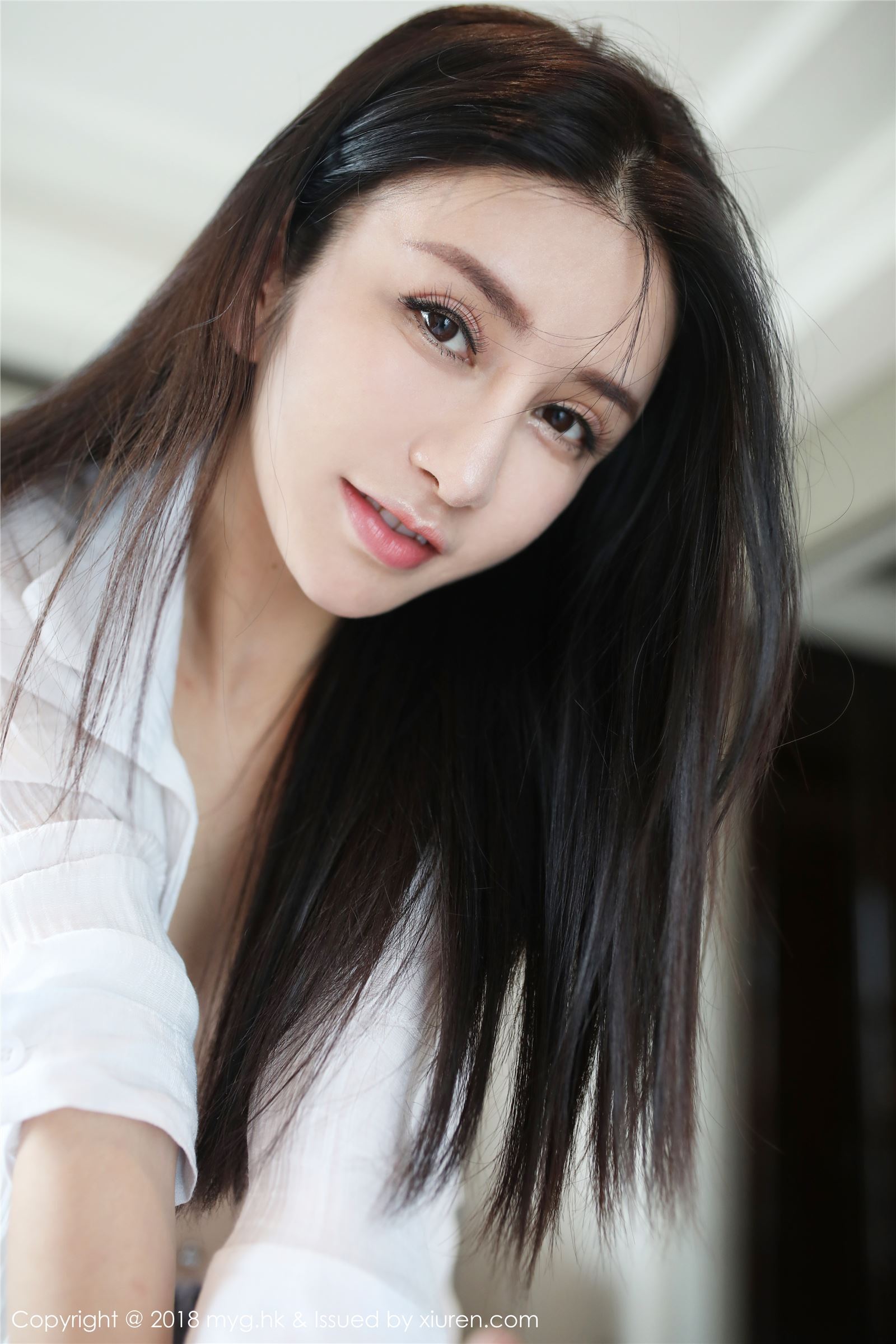 [MyGirl美媛馆]2018.09.25 Vol.319 李李七七喜喜