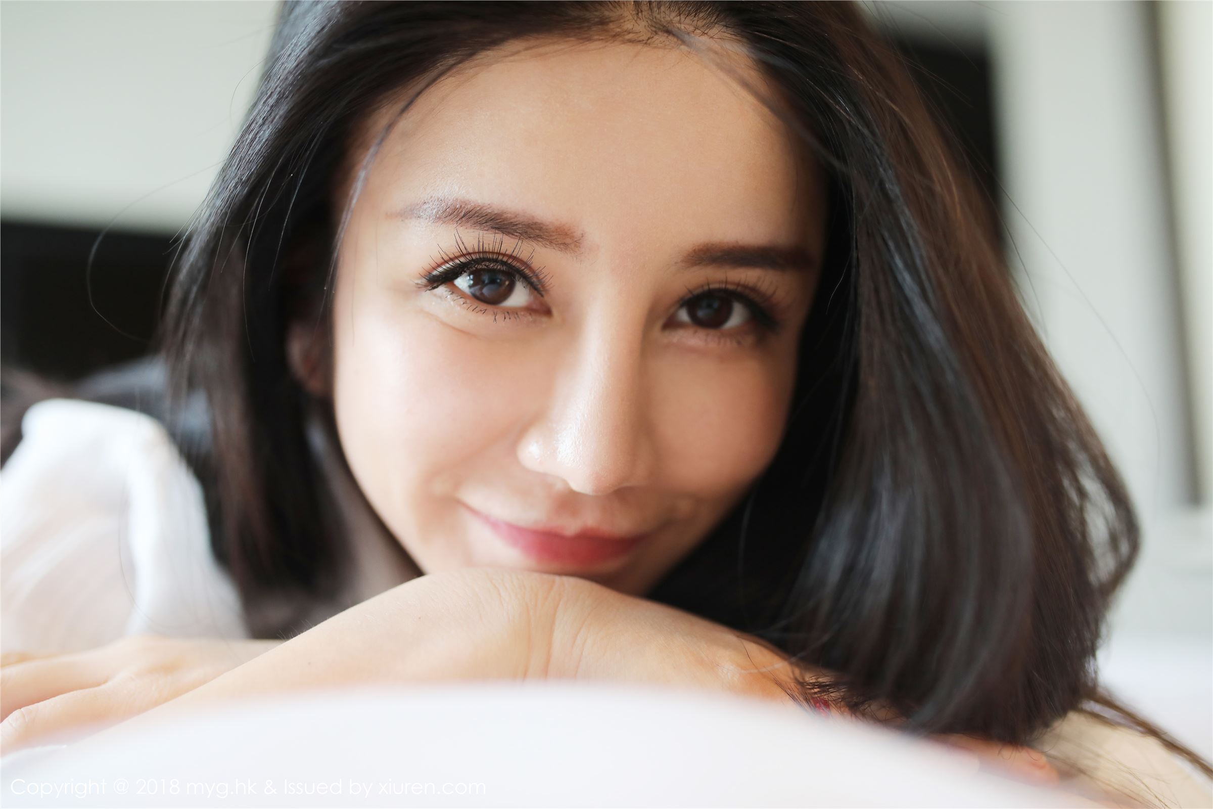 [MyGirl美媛馆]2018.09.25 Vol.319 李李七七喜喜