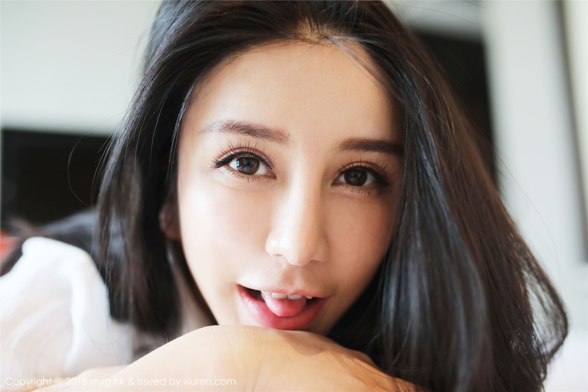 [MyGirl美媛馆]2018.09.25 Vol.319 李李七七喜喜