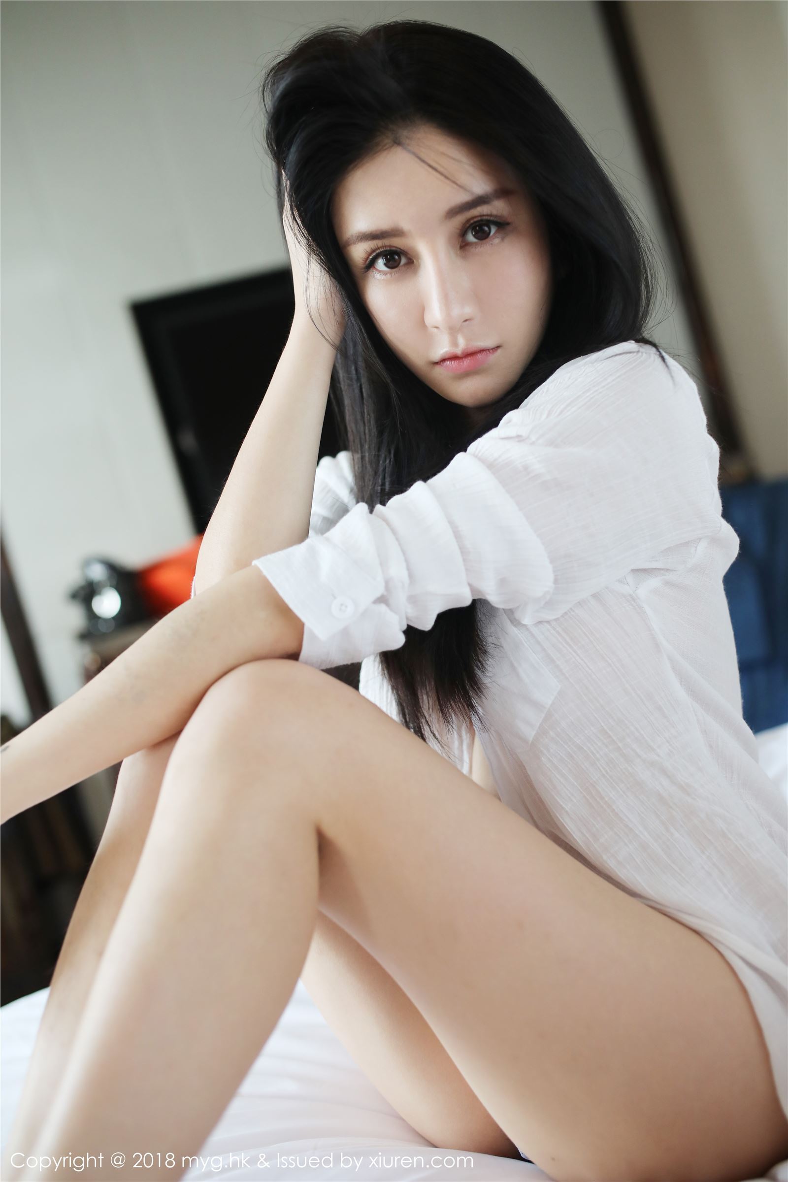 [MyGirl美媛馆]2018.09.25 Vol.319 李李七七喜喜