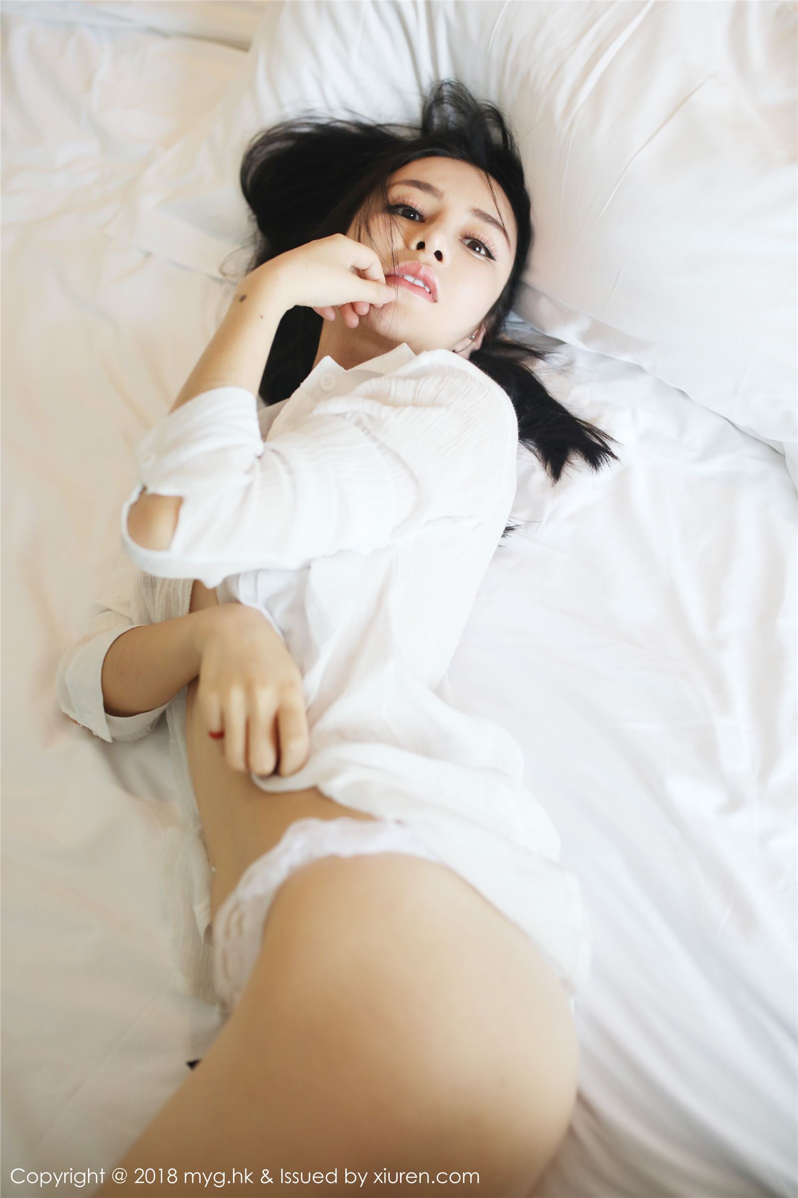 [MyGirl美媛馆]2018.09.25 Vol.319 李李七七喜喜