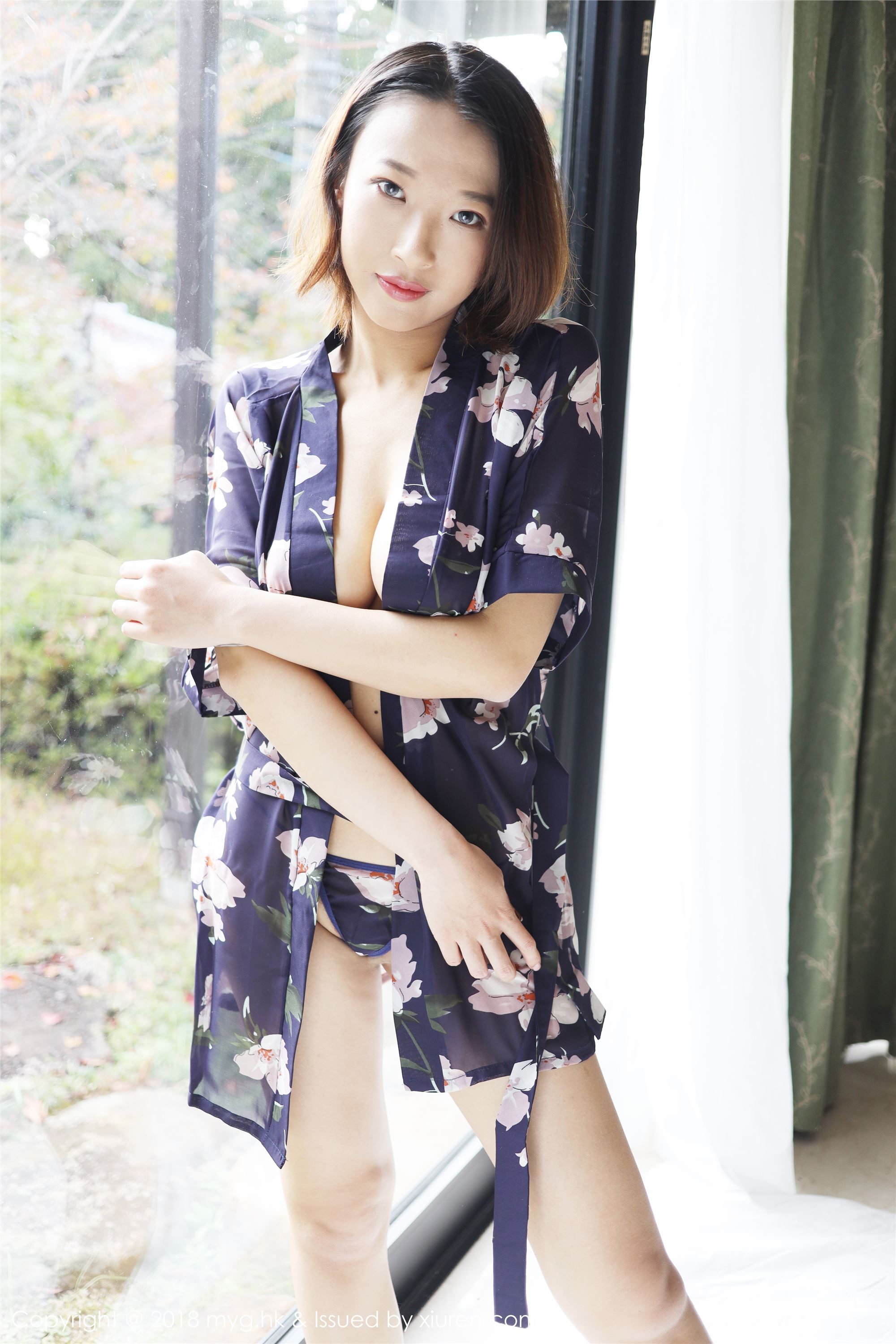 [MyGirl]美媛馆新特刊 2018-12-05 Vol.332 栗子Riz