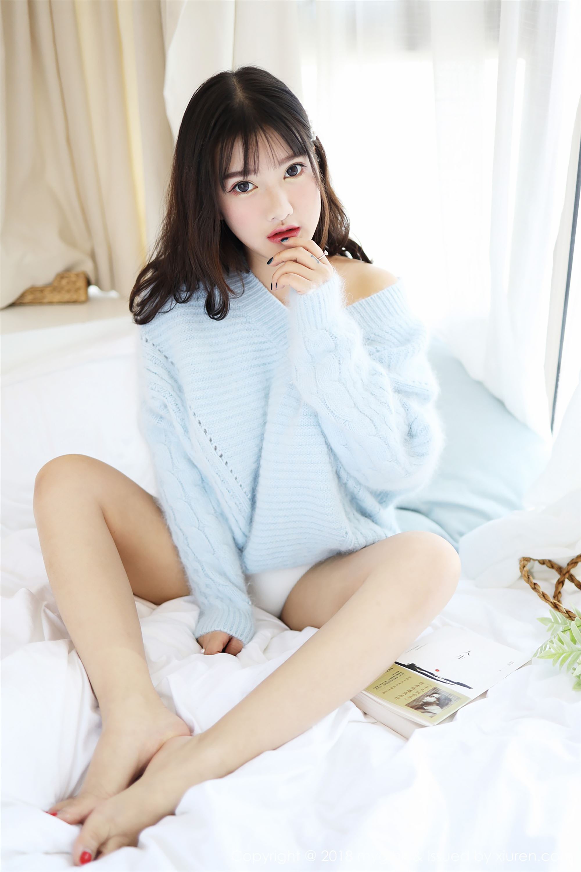 [MyGirl]美媛馆新特刊 2018-12-27 Vol.338 小尤奈