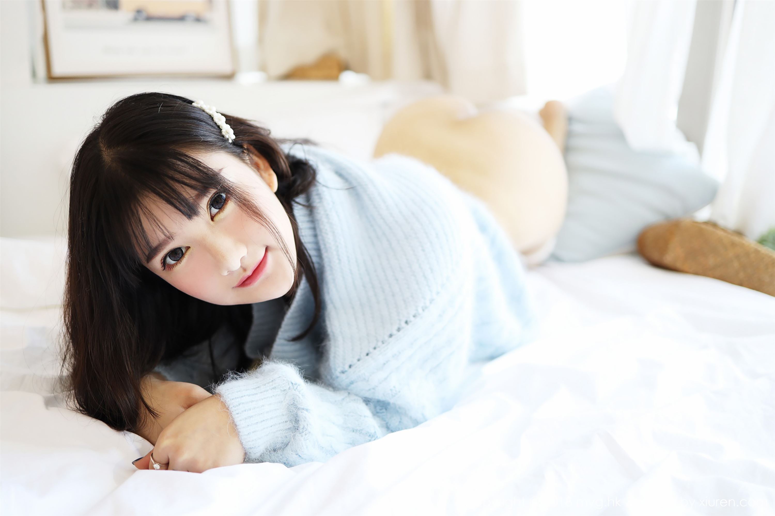[MyGirl]美媛馆新特刊 2018-12-27 Vol.338 小尤奈