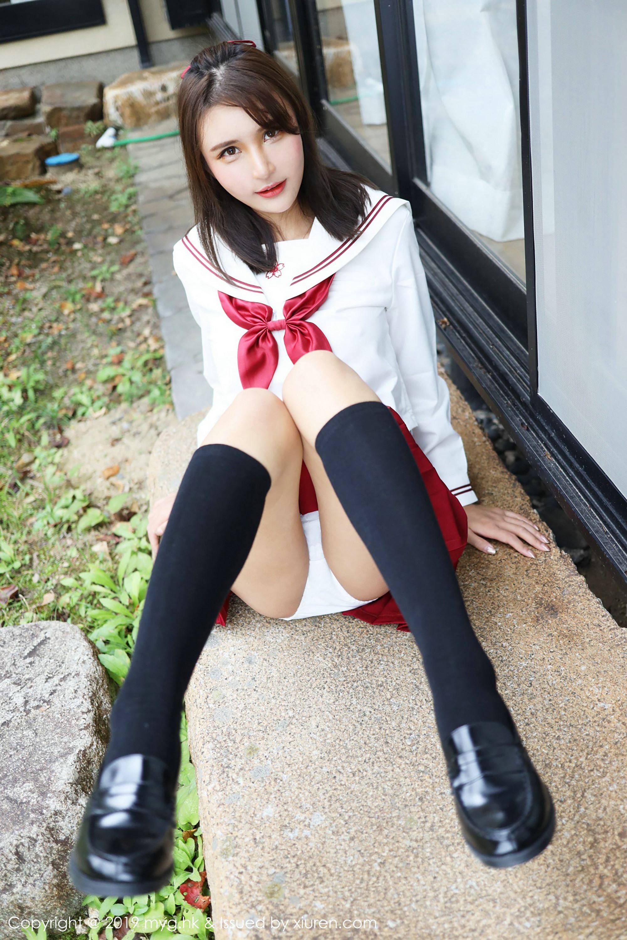 [MyGirl]美媛馆新特刊 2019-01-16 Vol.341 SOLO尹菲