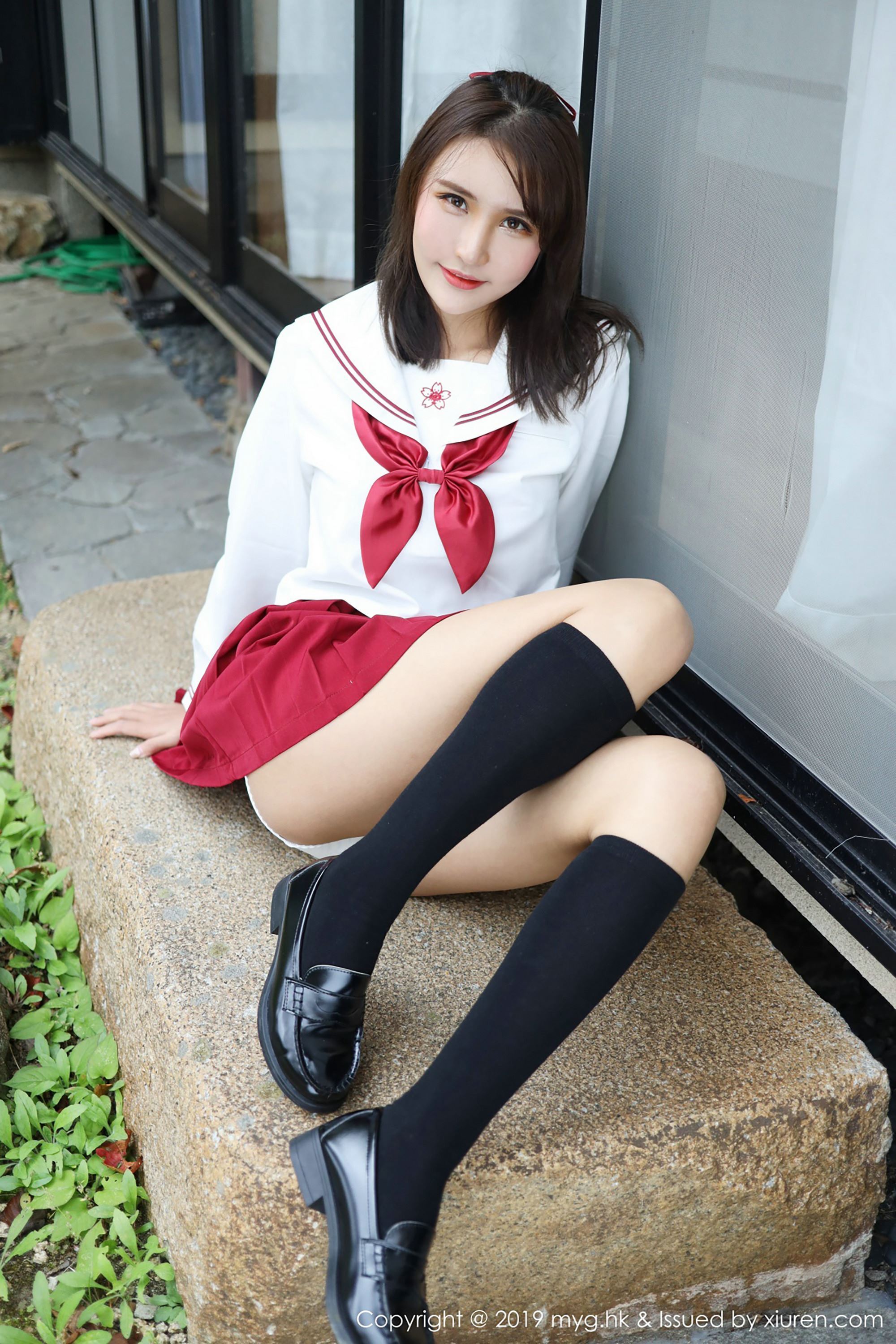 [MyGirl]美媛馆新特刊 2019-01-16 Vol.341 SOLO尹菲