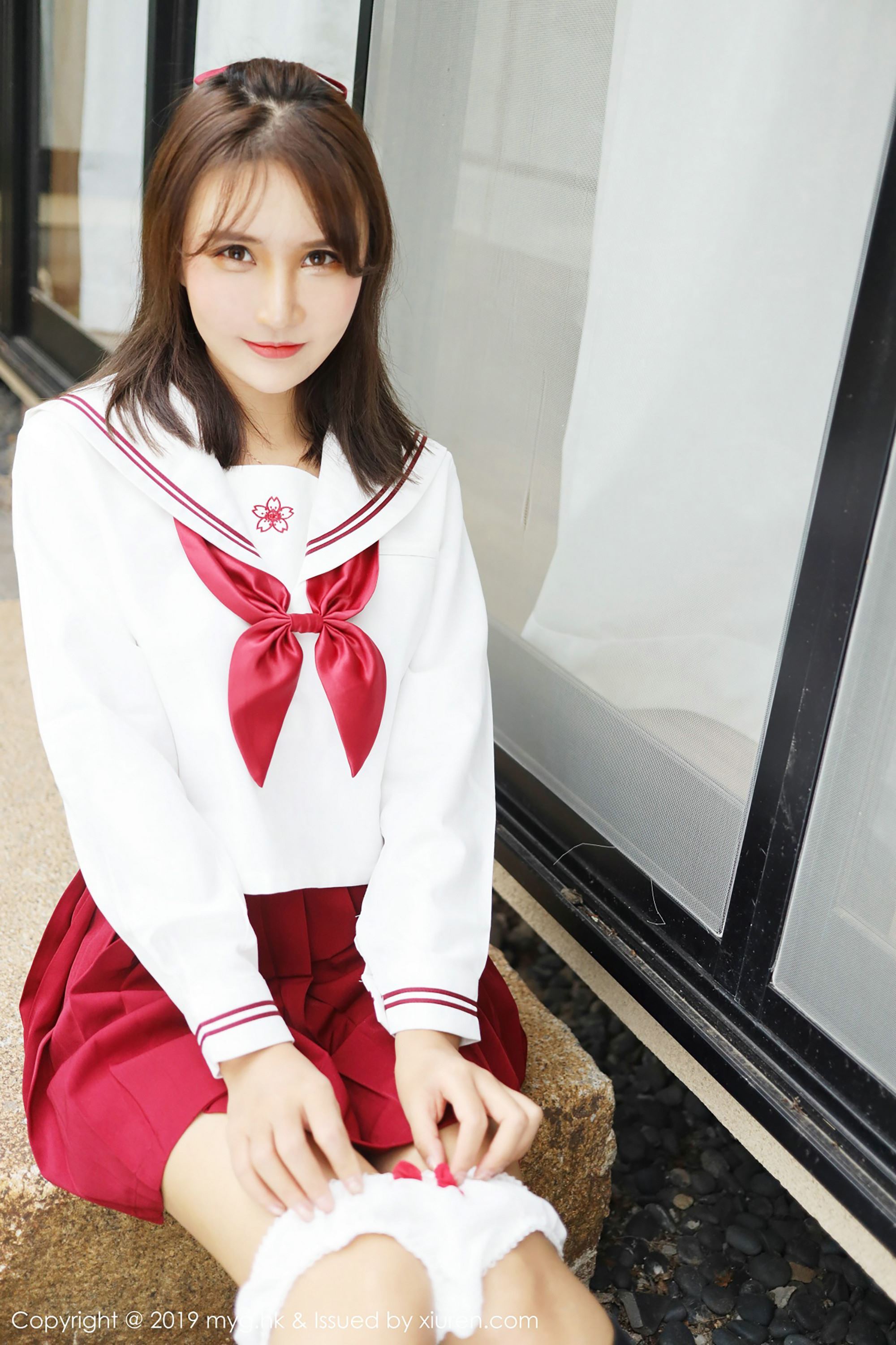 [MyGirl]美媛馆新特刊 2019-01-16 Vol.341 SOLO尹菲