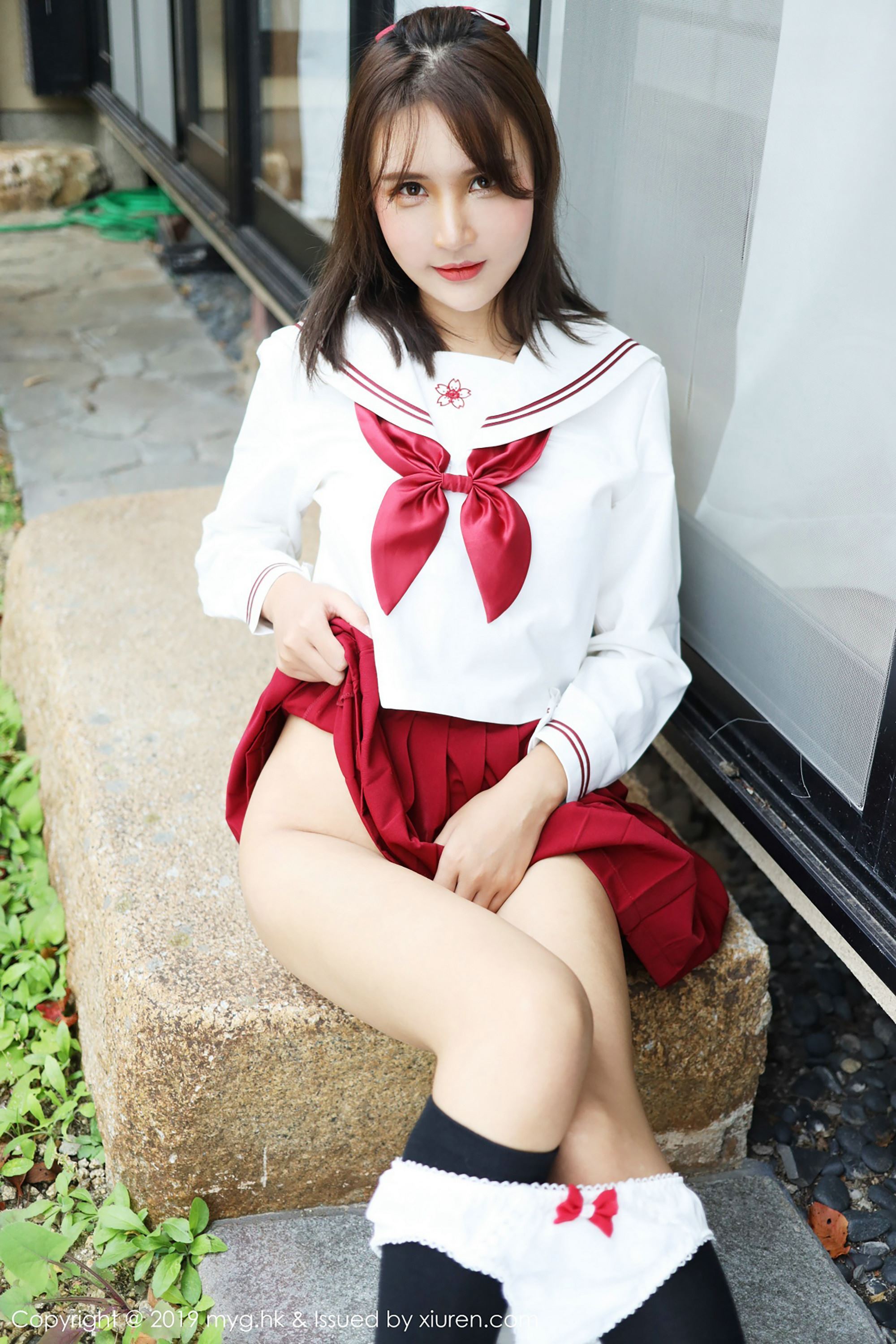 [MyGirl]美媛馆新特刊 2019-01-16 Vol.341 SOLO尹菲