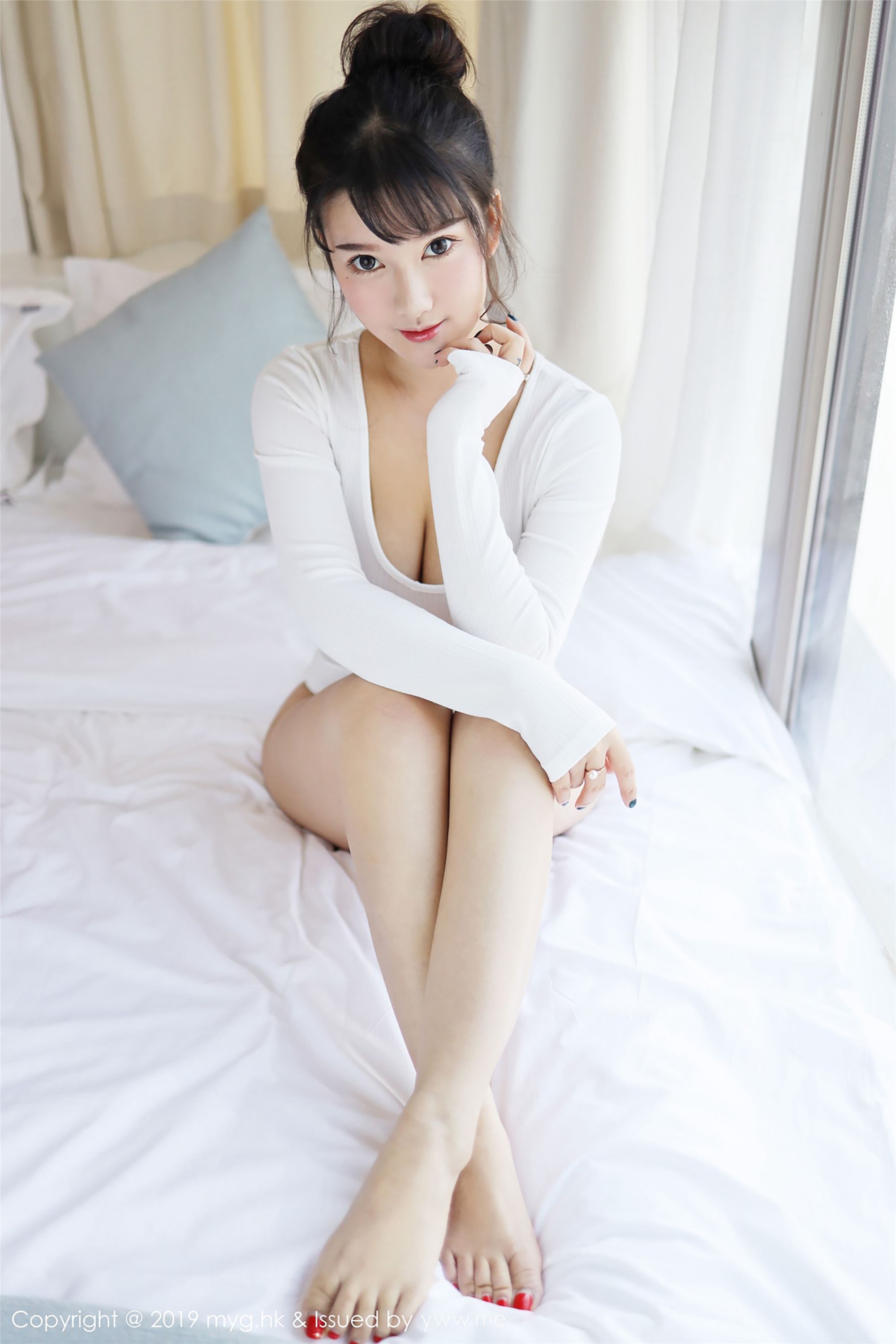 [MyGirl美媛馆]2019.01.21 Vol.342 小尤奈