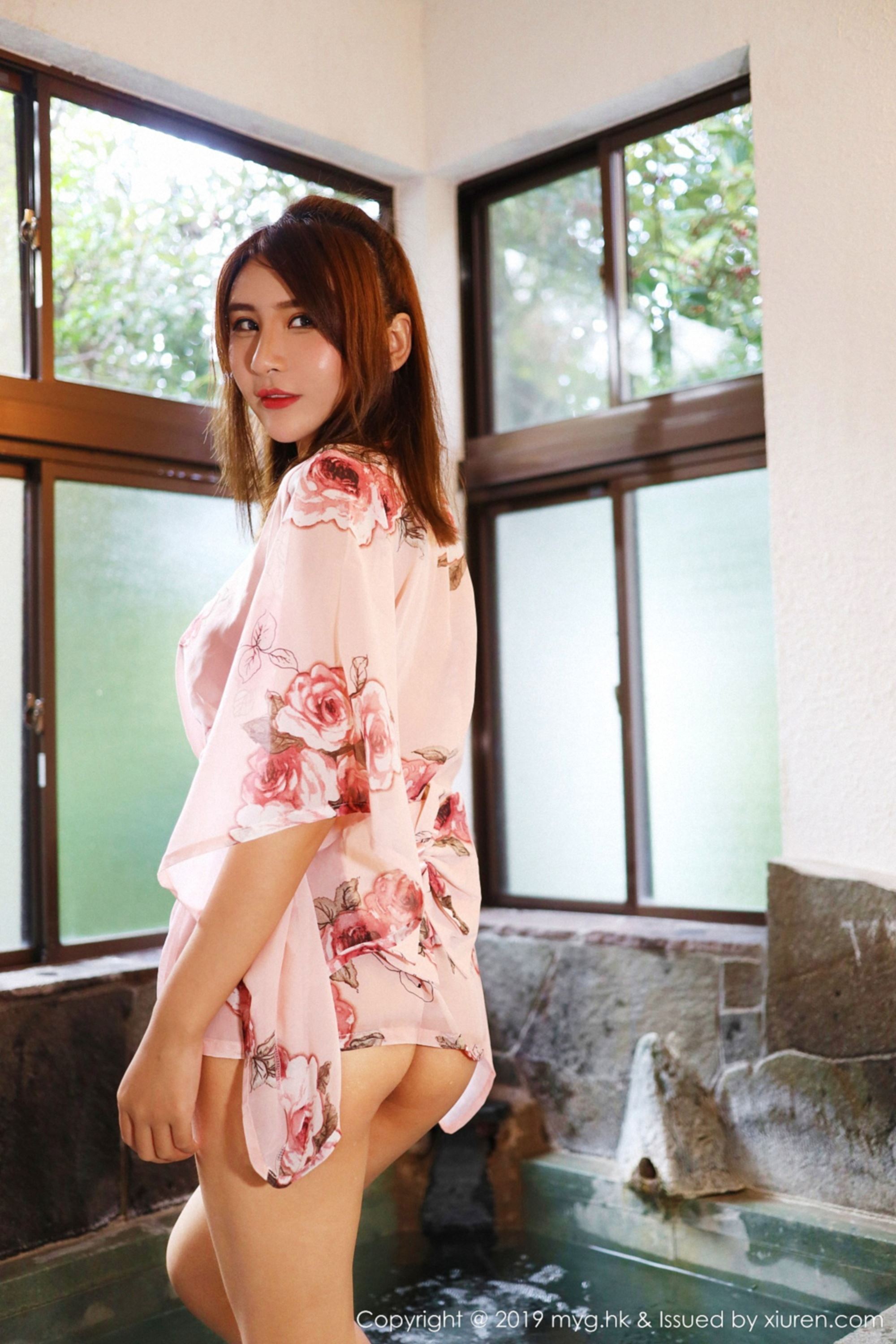 [MyGirl]美媛馆新特刊 2019-02-15 Vol.345 SOLO尹菲