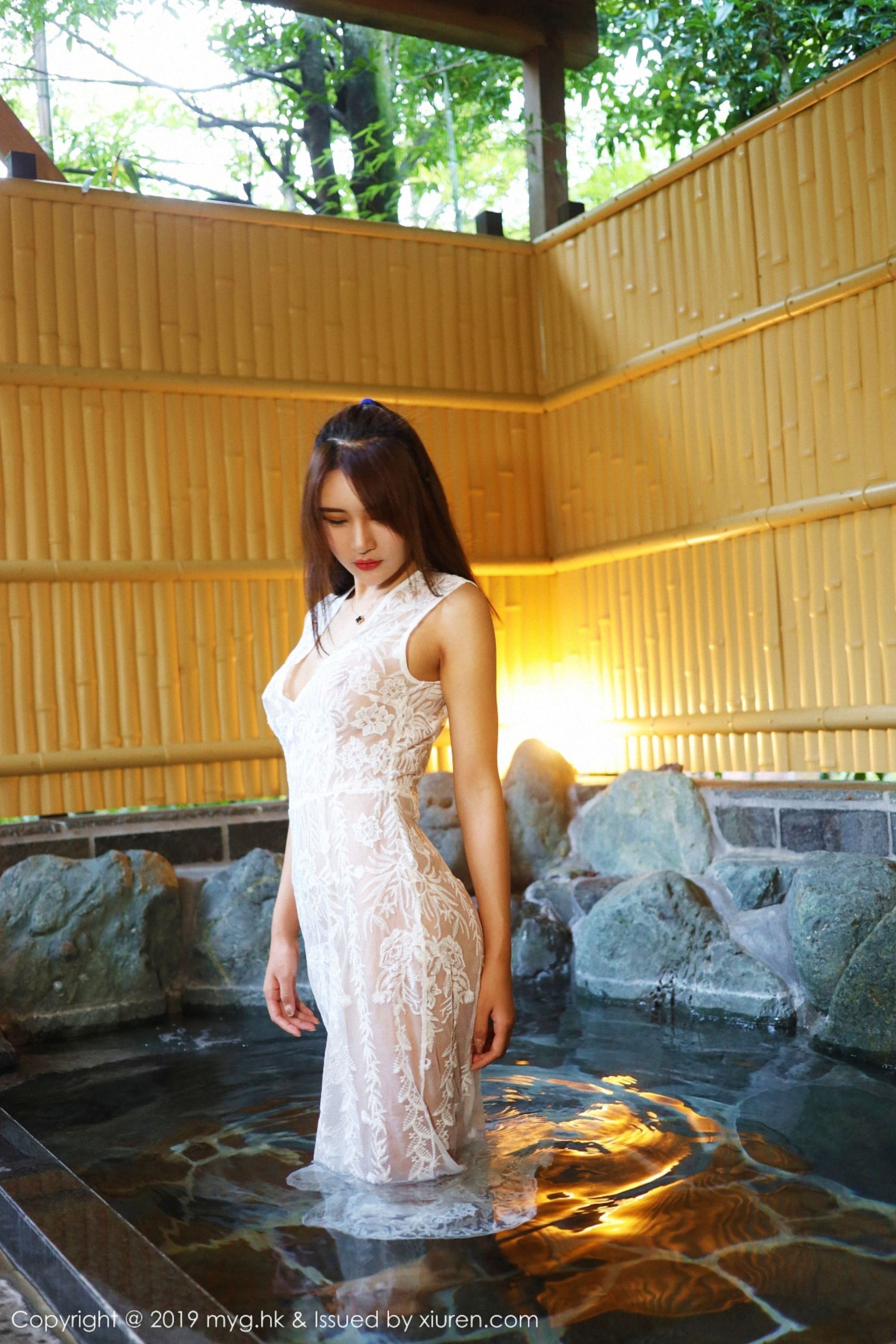 [MyGirl]美媛馆新特刊 2019-02-15 Vol.345 SOLO尹菲