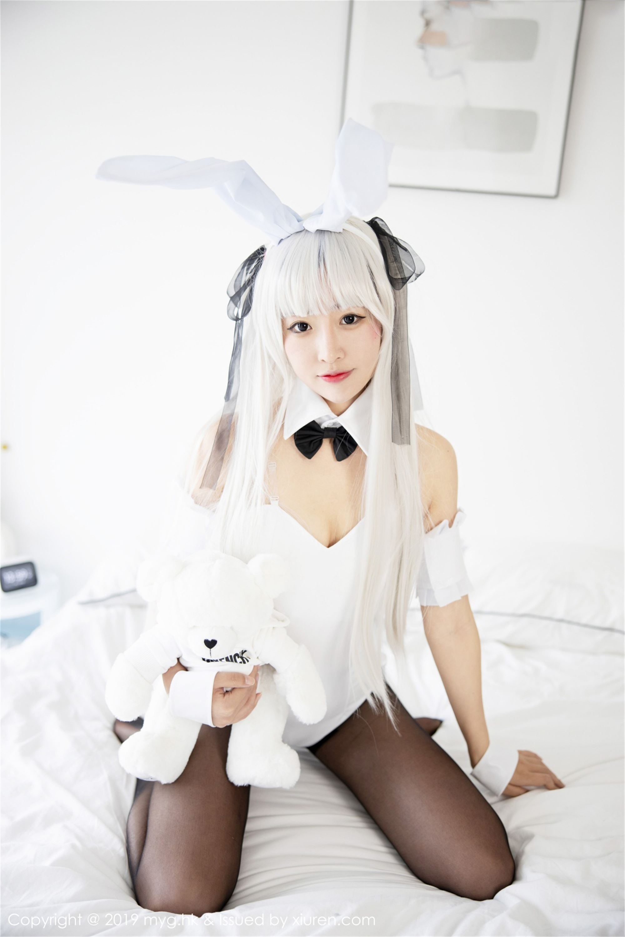 [MyGirl美媛馆]]-Vol.354 童丹娜cara Y