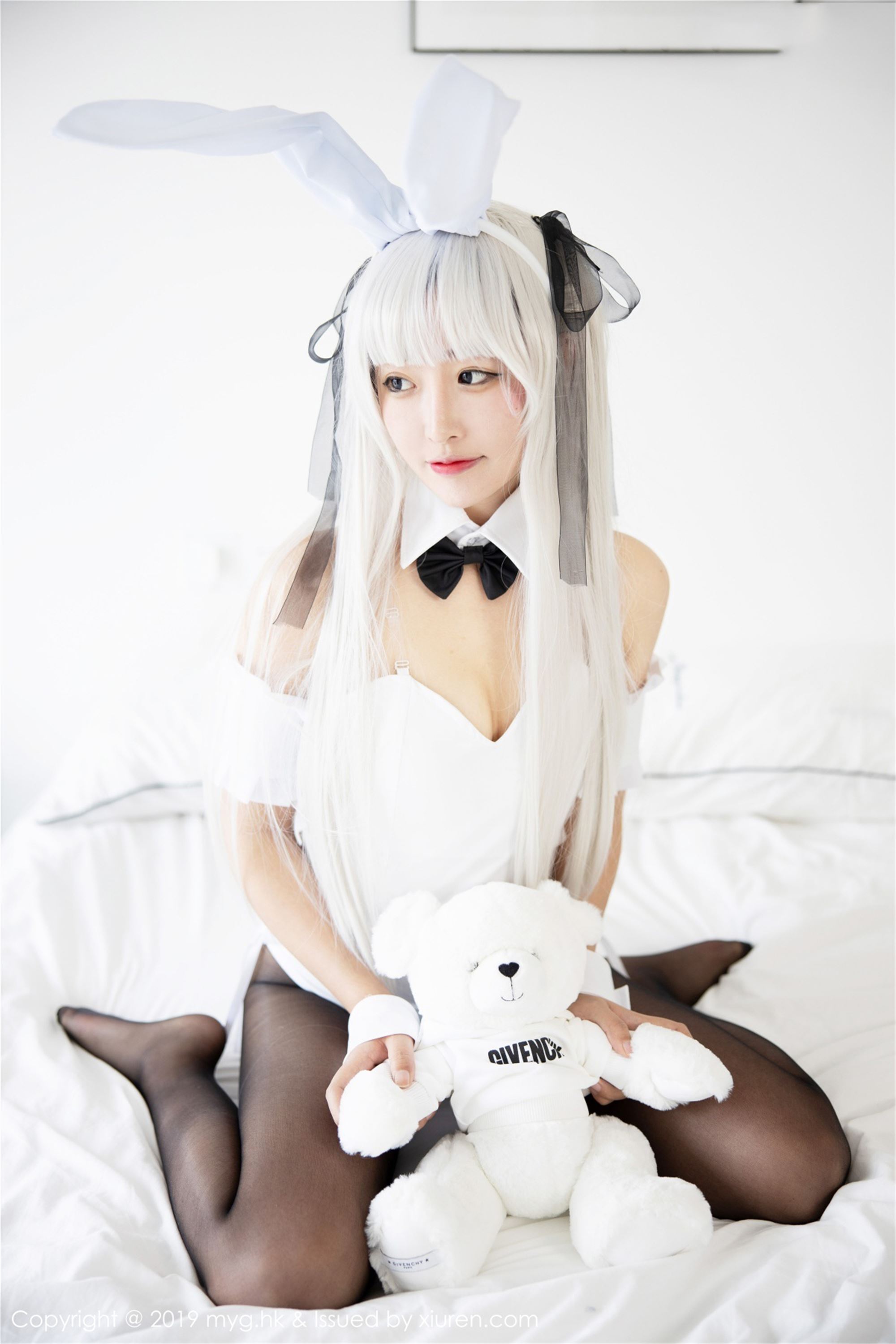 [MyGirl美媛馆]]-Vol.354 童丹娜cara Y