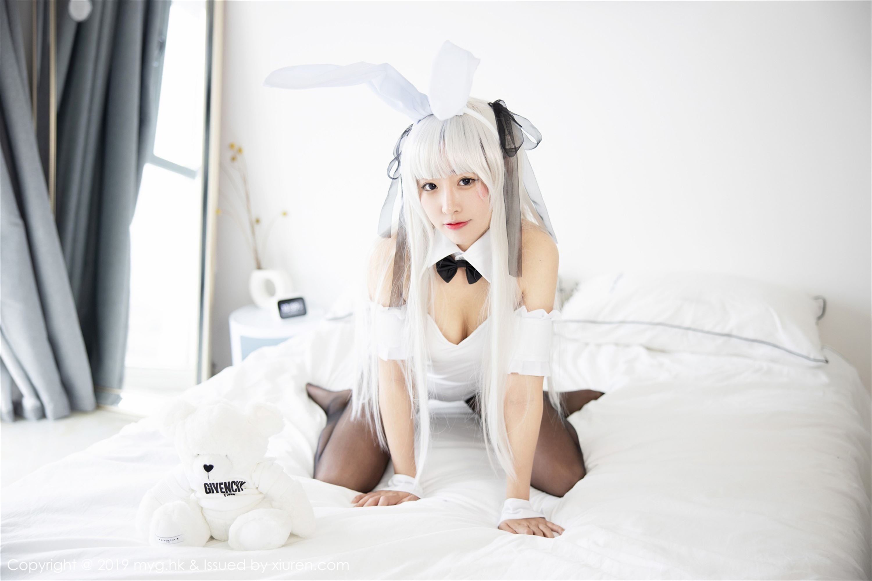 [MyGirl美媛馆]]-Vol.354 童丹娜cara Y