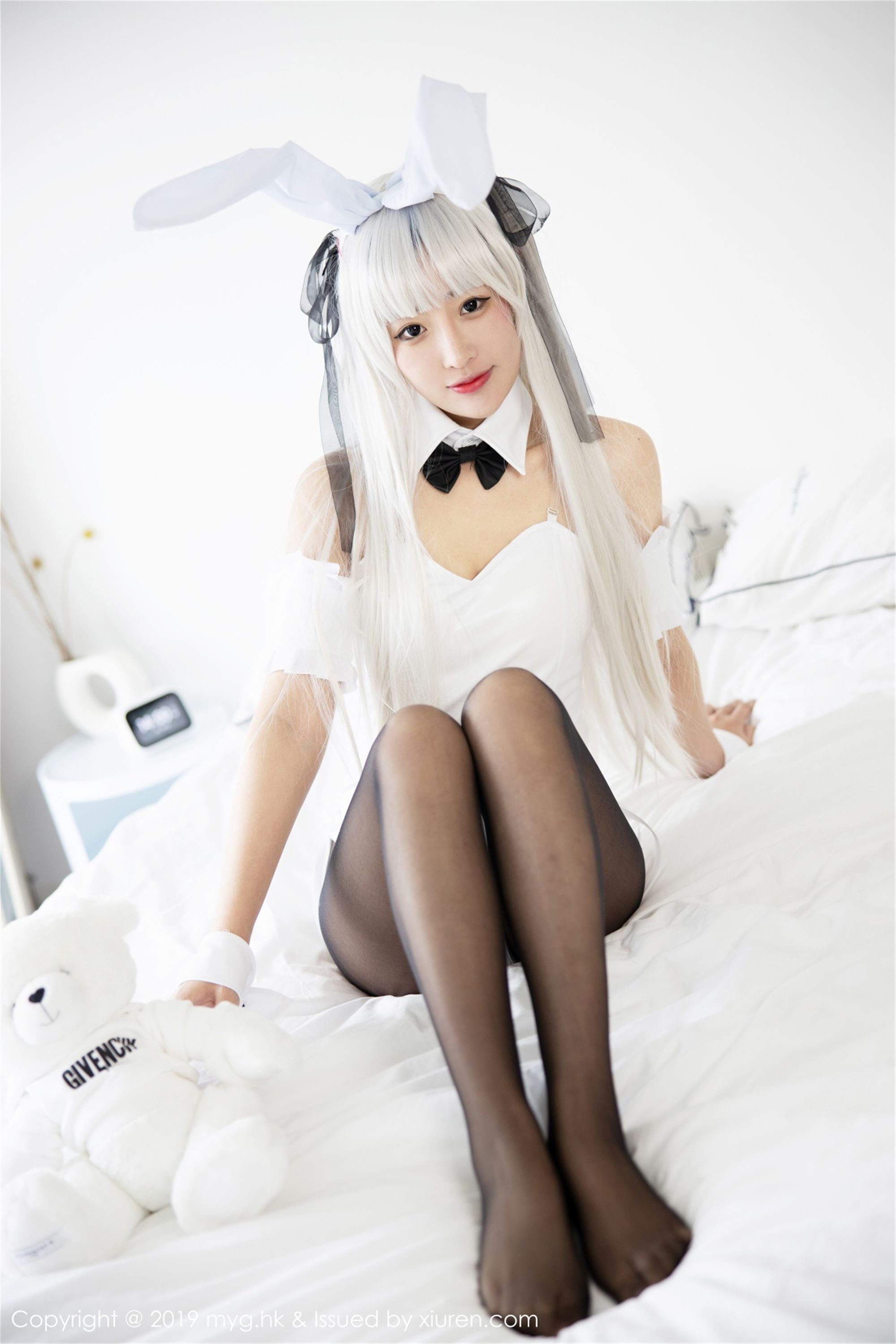 [MyGirl美媛馆]]-Vol.354 童丹娜cara Y