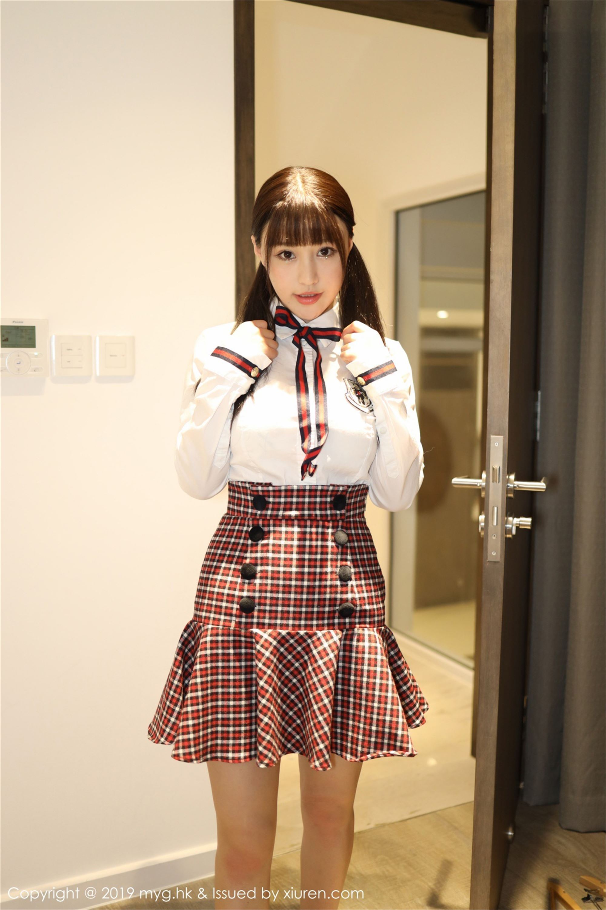 [MyGirl]-Vol.355 Flower朱可儿 Y