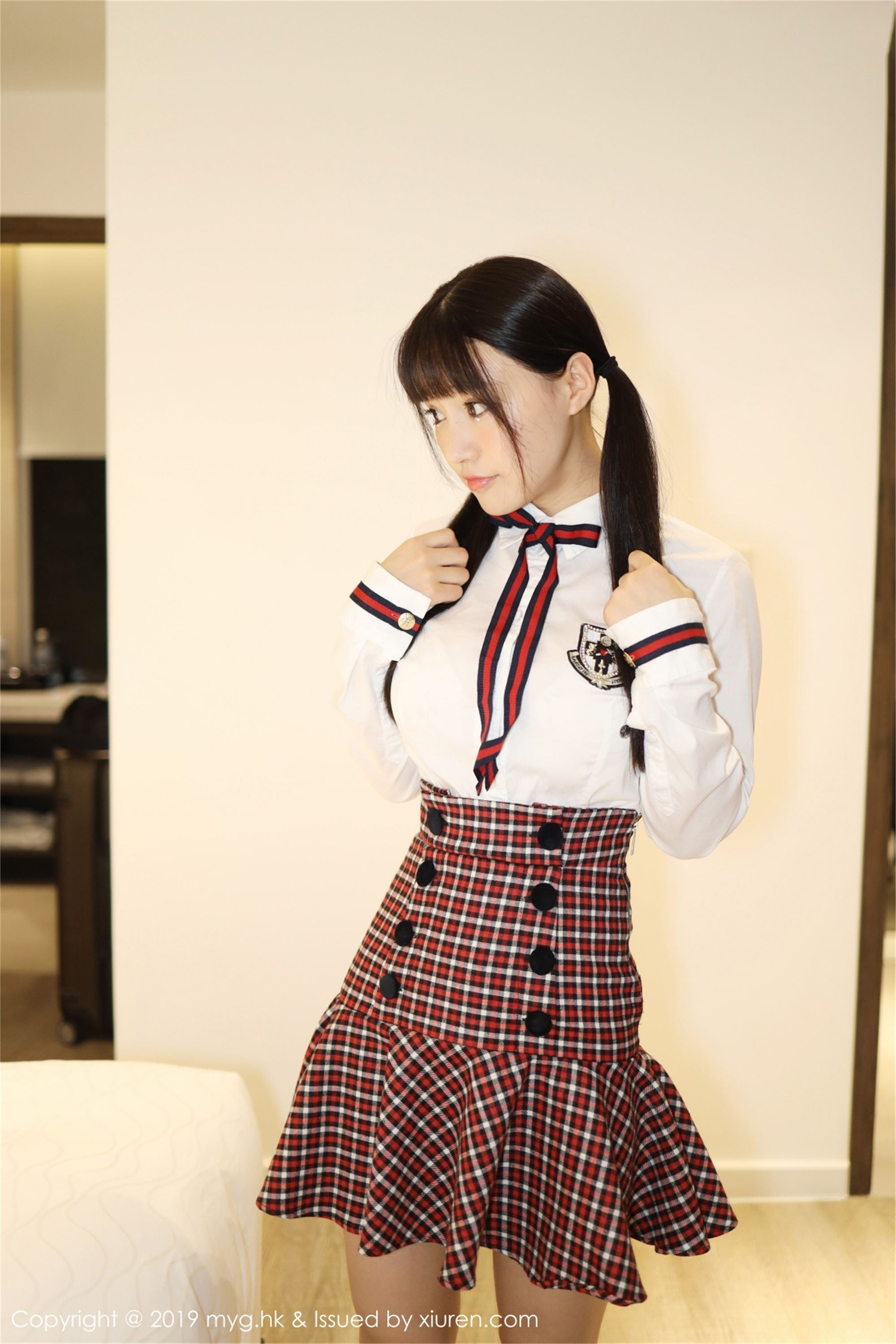 [MyGirl]-Vol.355 Flower朱可儿 Y