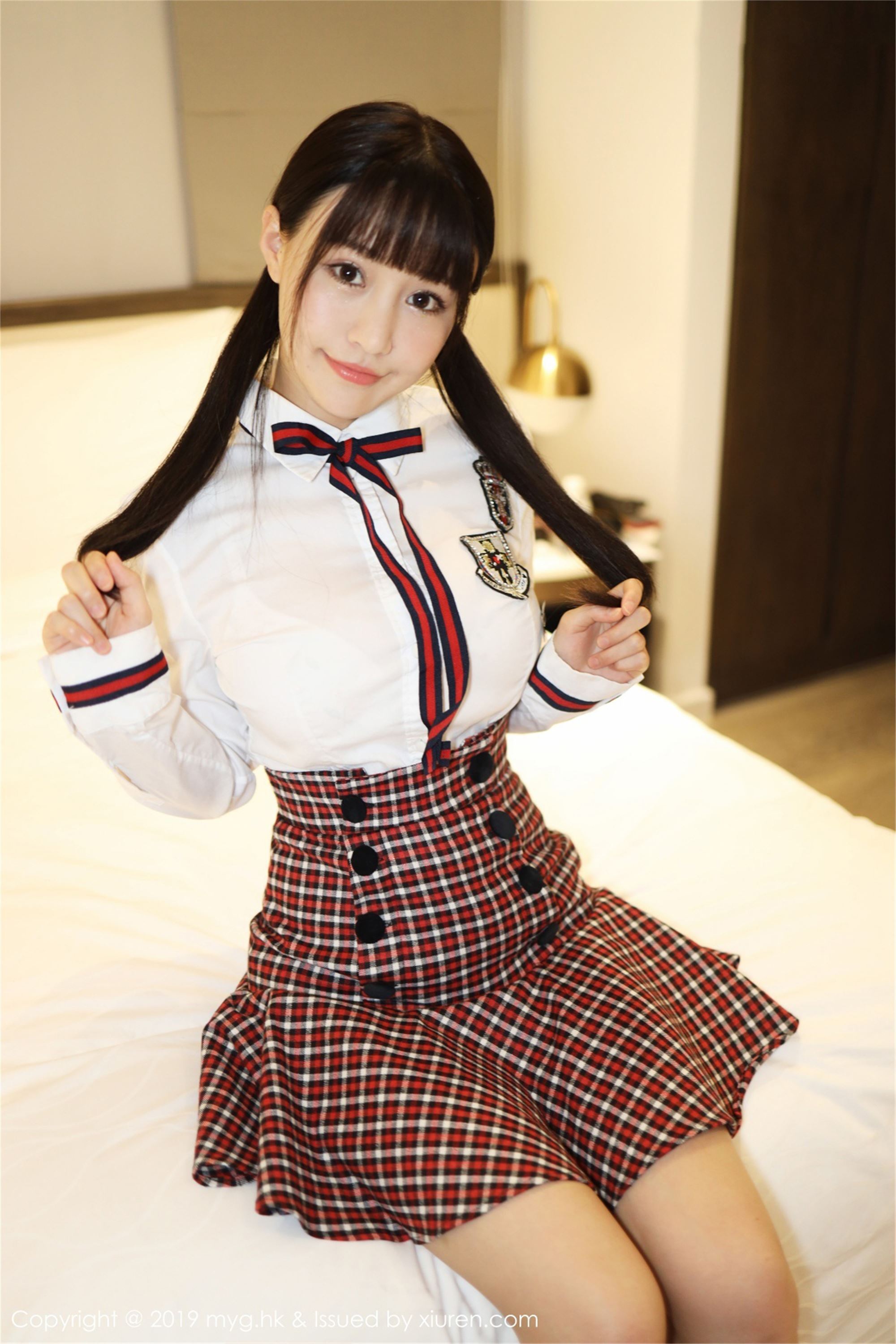 [MyGirl]-Vol.355 Flower朱可儿 Y