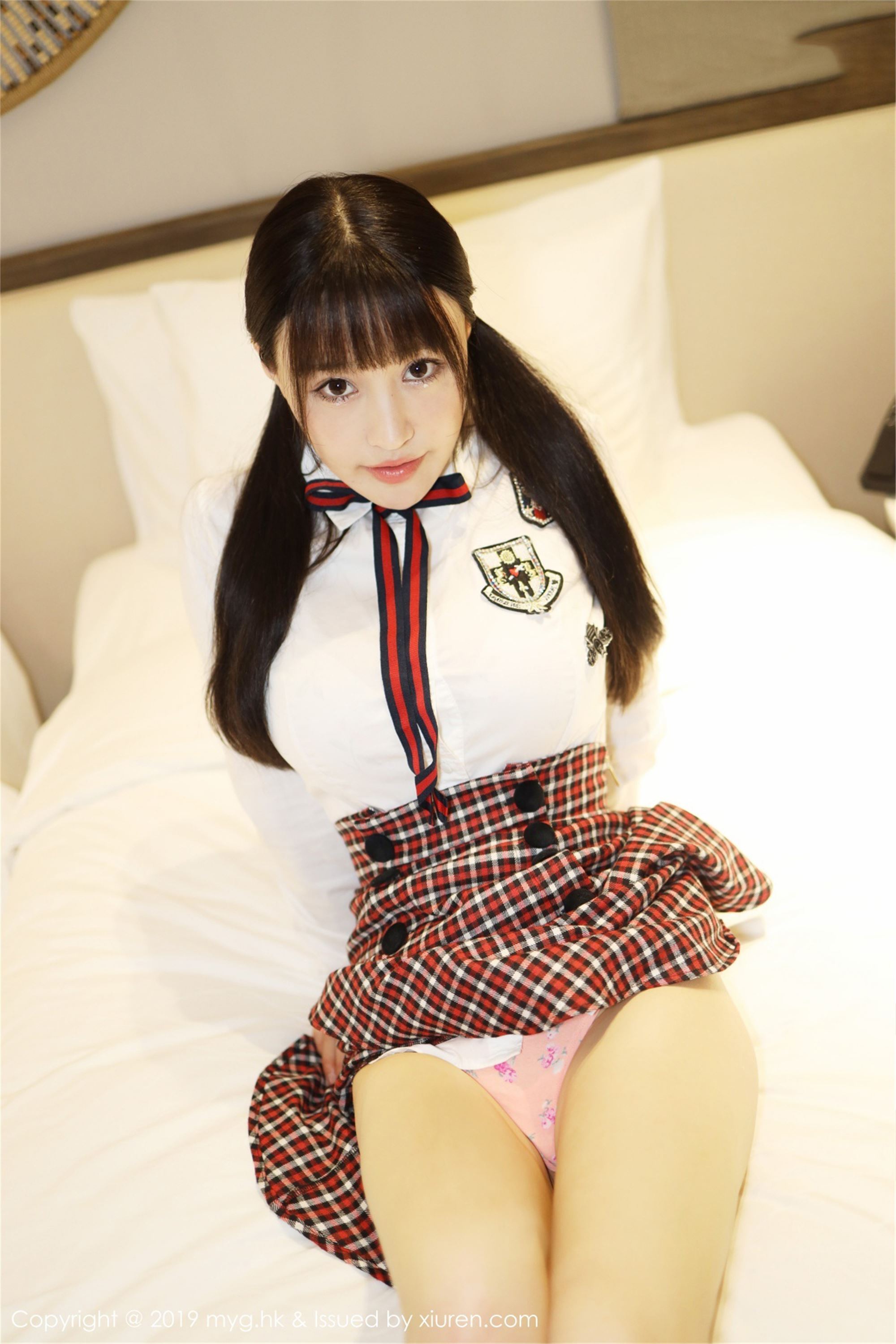 [MyGirl]-Vol.355 Flower朱可儿 Y