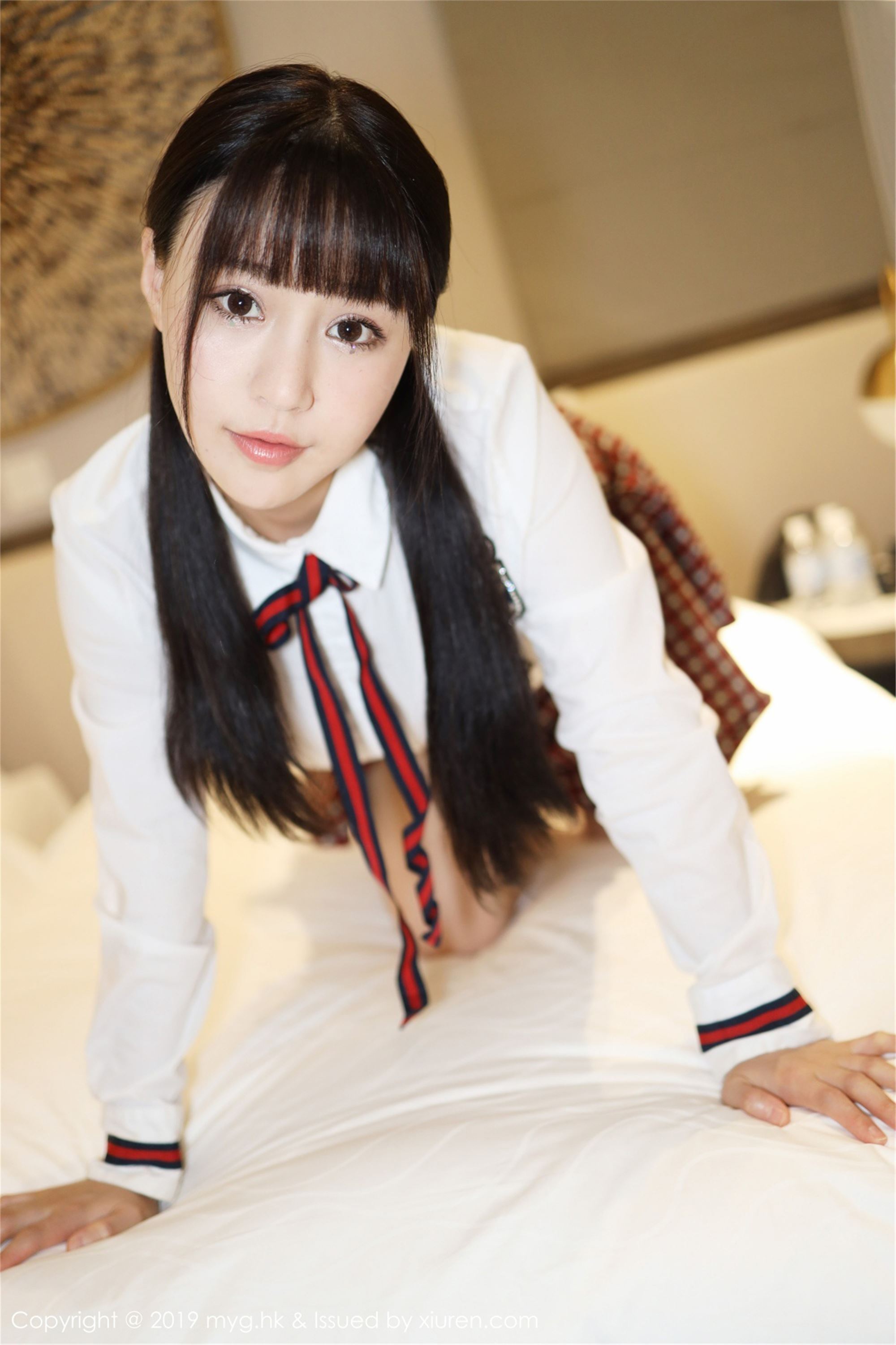 [MyGirl]-Vol.355 Flower朱可儿 Y