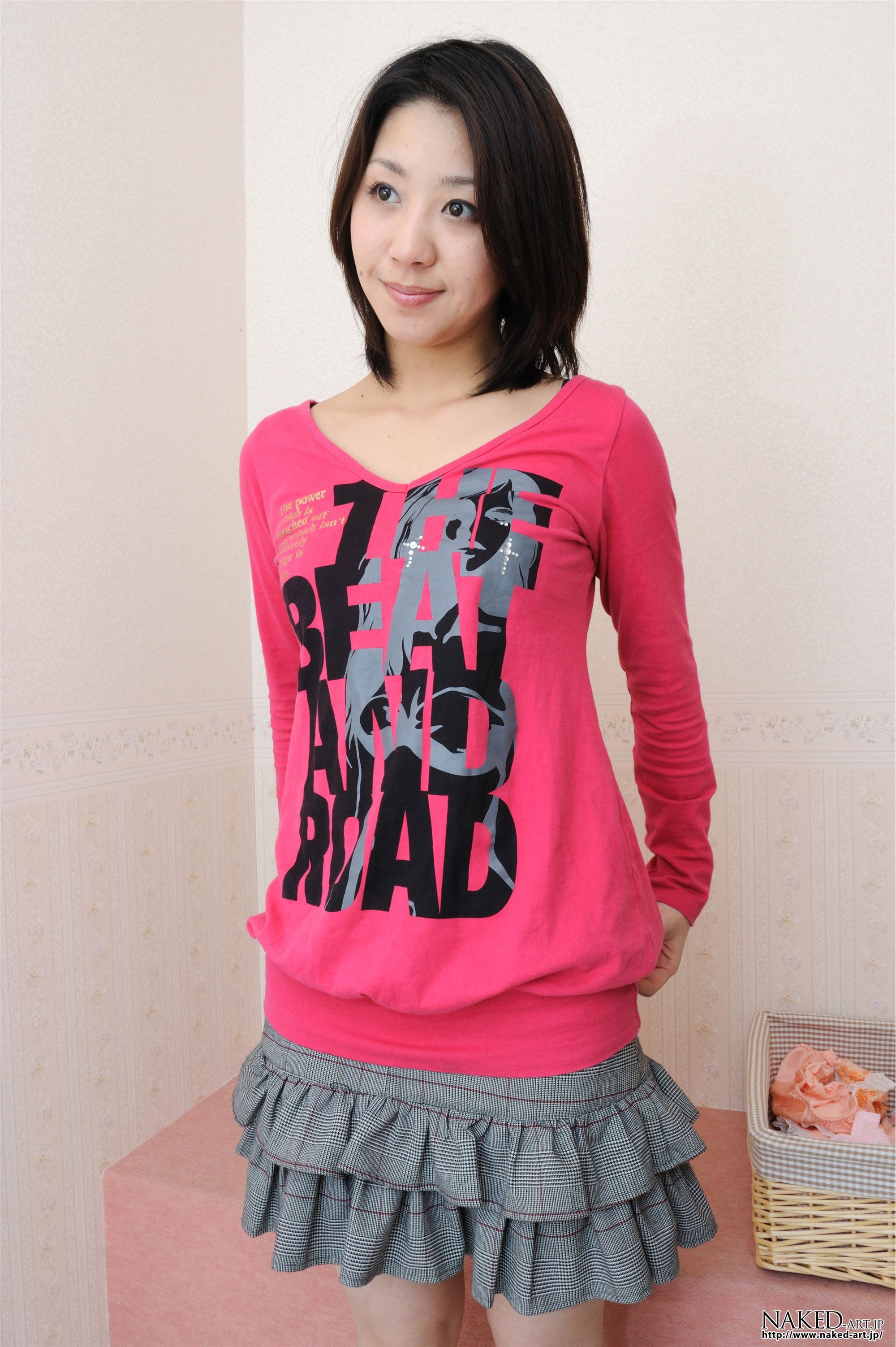 [NAKED-ART] NO.00747 川島愛里 PANTYHOSE 2本公開 Fullsize
