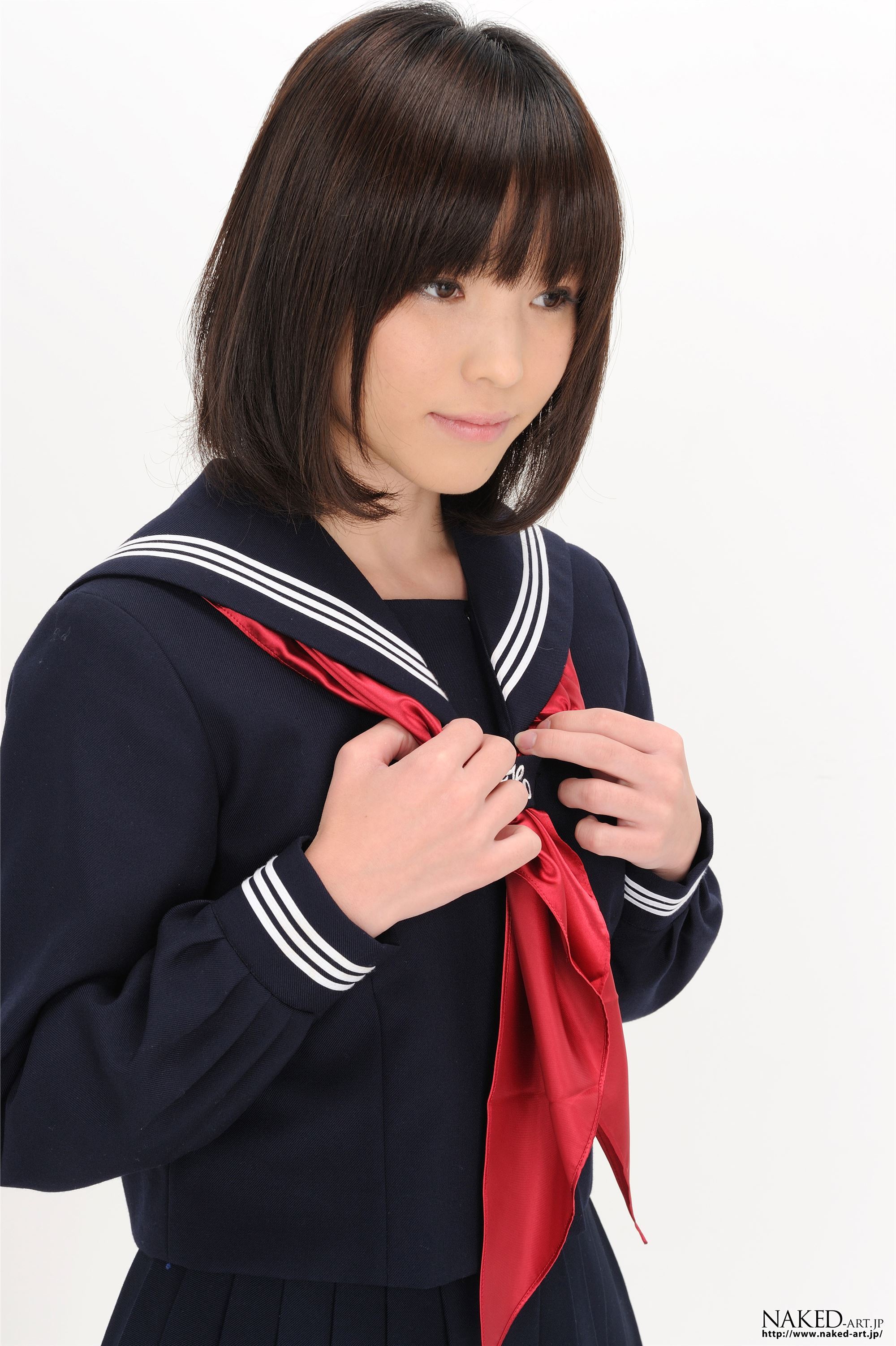 [NAKED-ART] NO.00749 鈴木ありさ 下着劇場 Fullsize