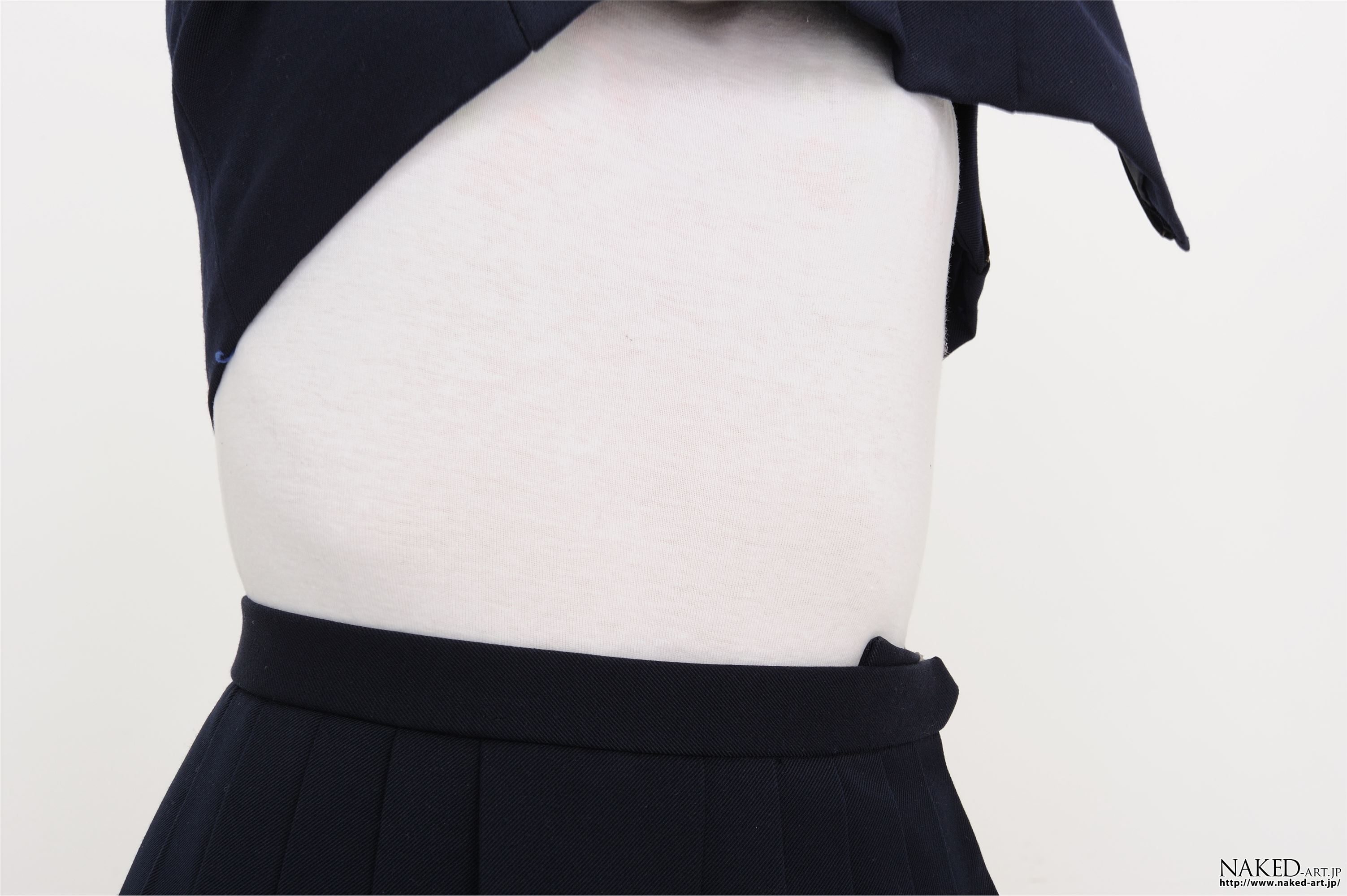 [NAKED-ART] NO.00749 鈴木ありさ 下着劇場 Fullsize