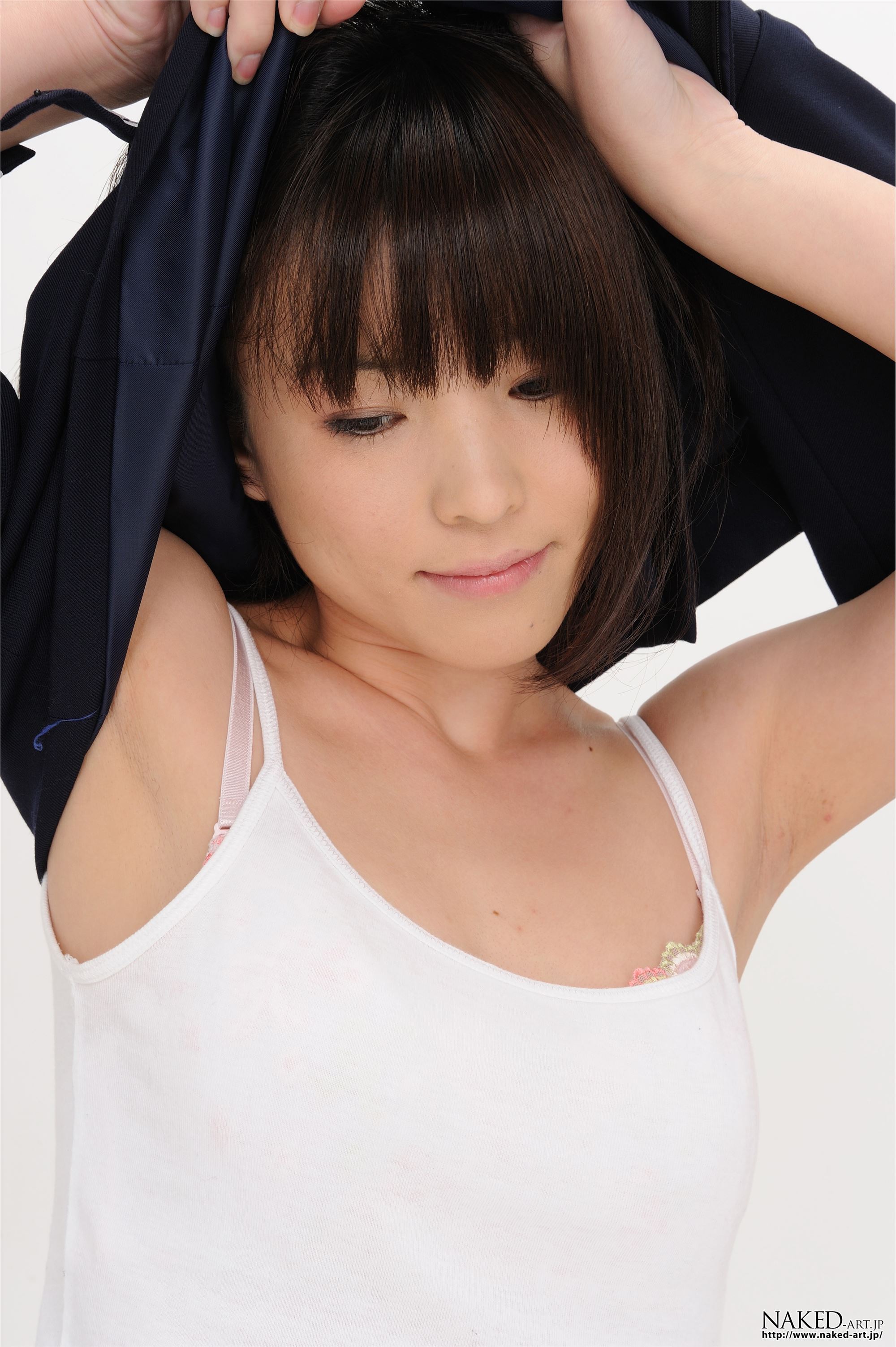 [NAKED-ART] NO.00749 鈴木ありさ 下着劇場 Fullsize